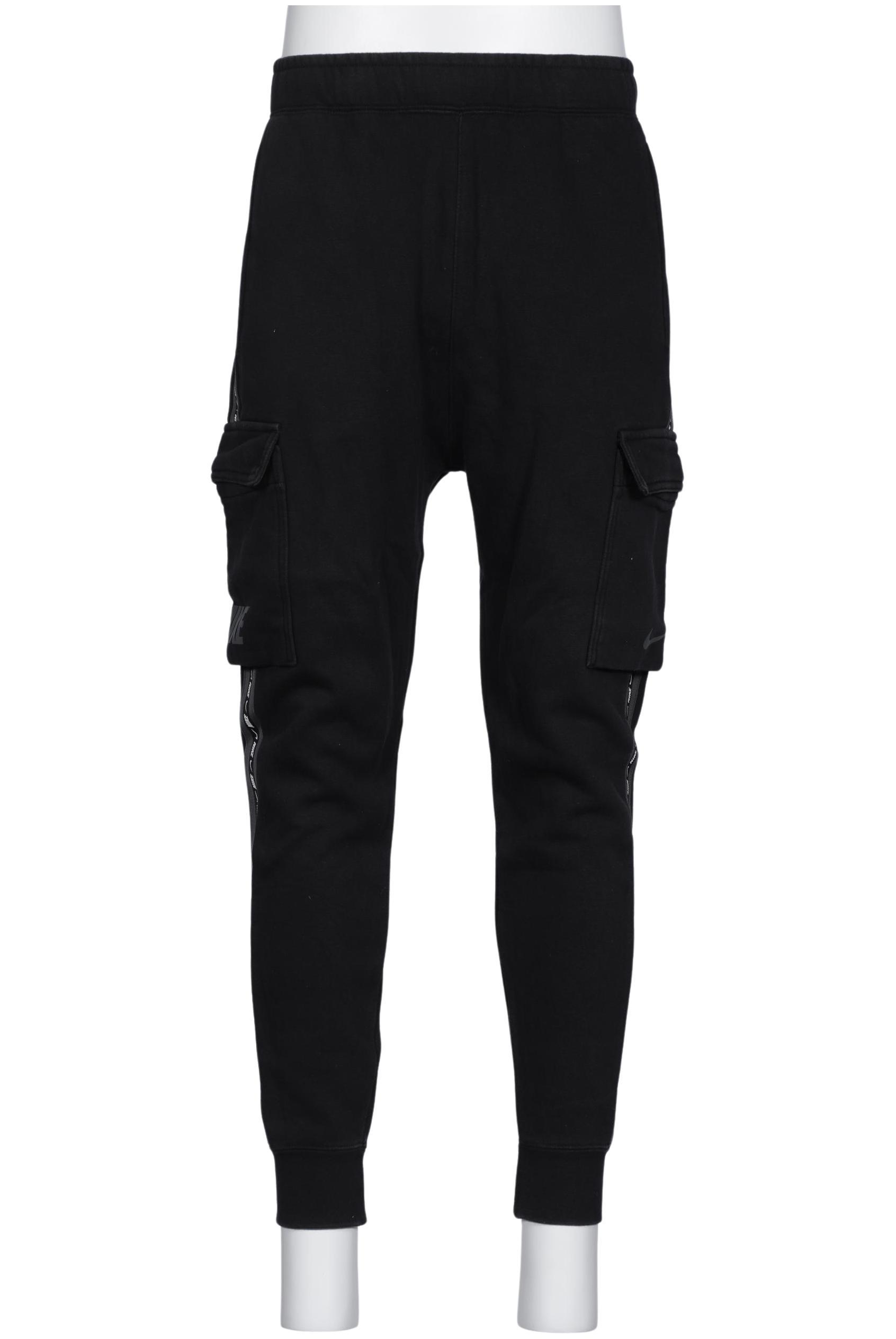 

Nike Herren Stoffhose, schwarz, Gr. 0