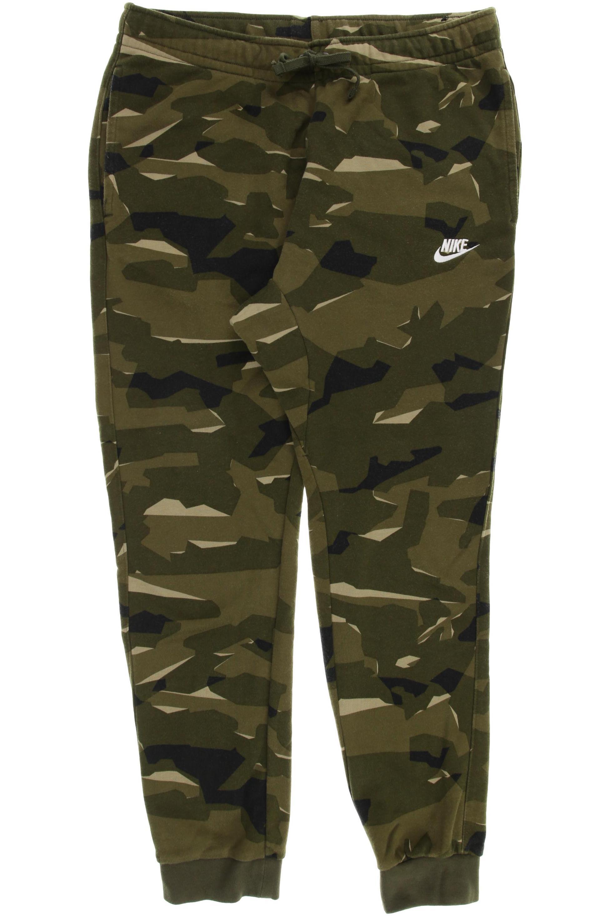 

Nike Herren Stoffhose, grün, Gr.