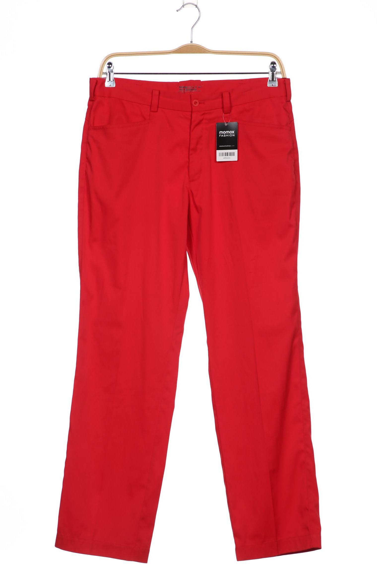 

Nike Herren Stoffhose, rot