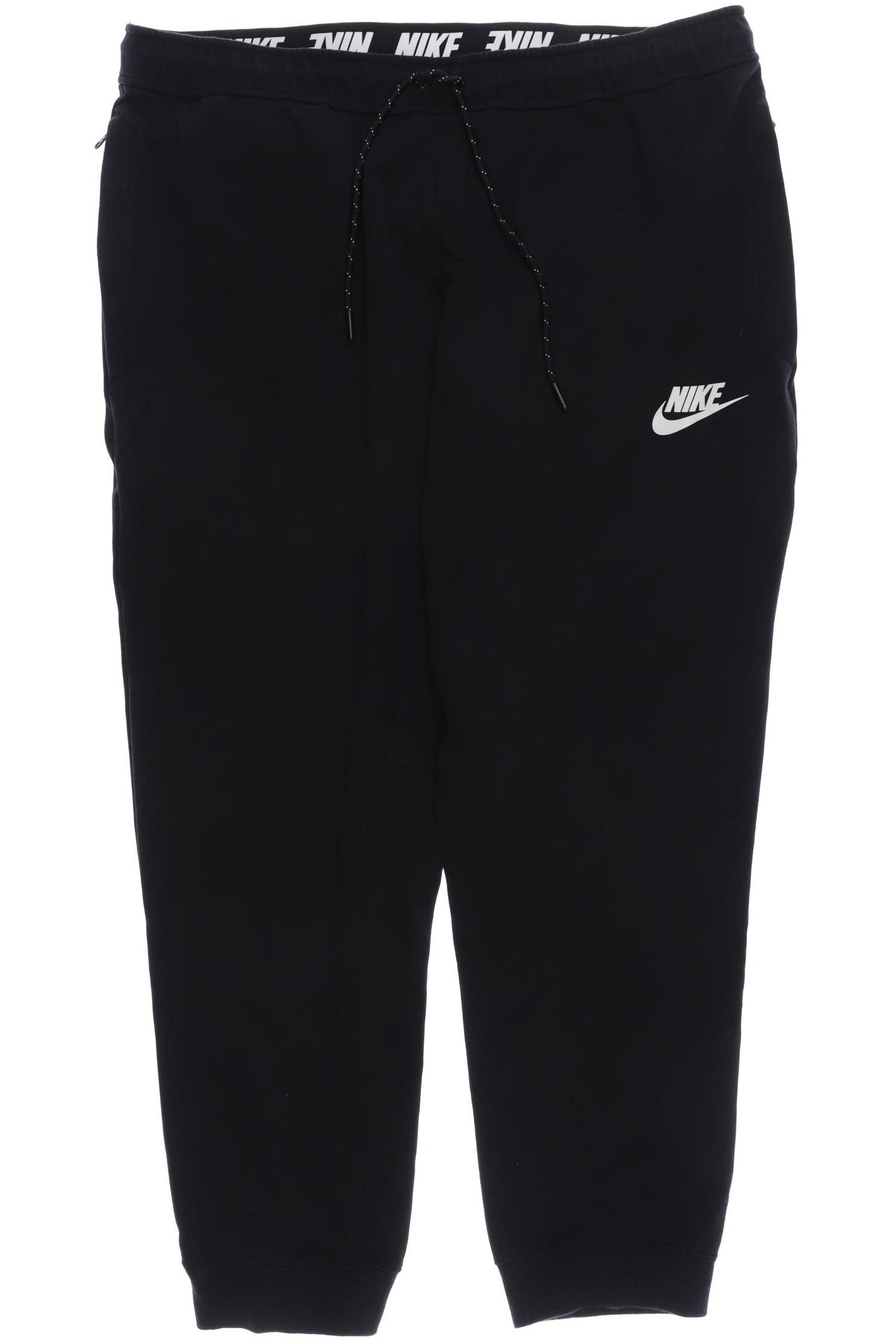 

Nike Herren Stoffhose, schwarz, Gr. 0