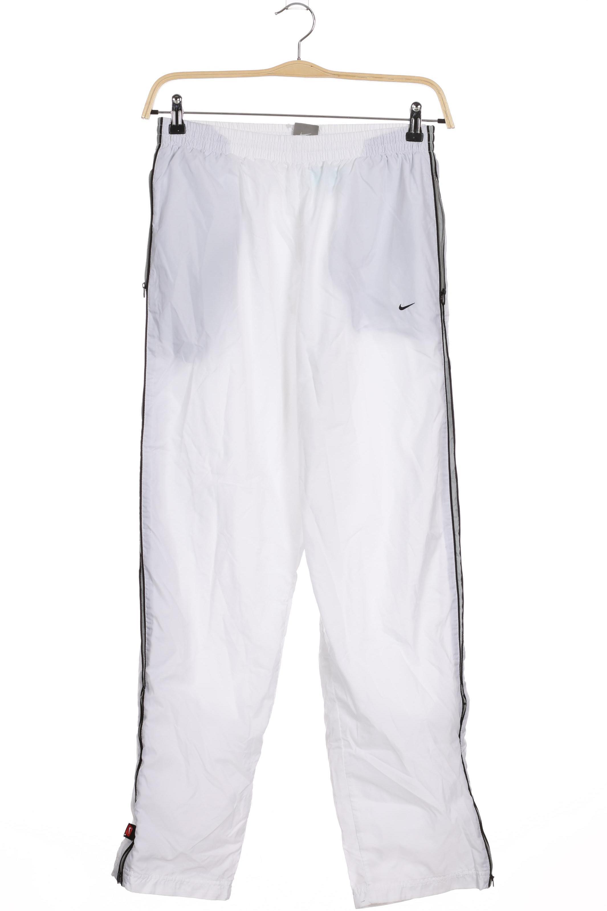 

Nike Herren Stoffhose, weiß, Gr.