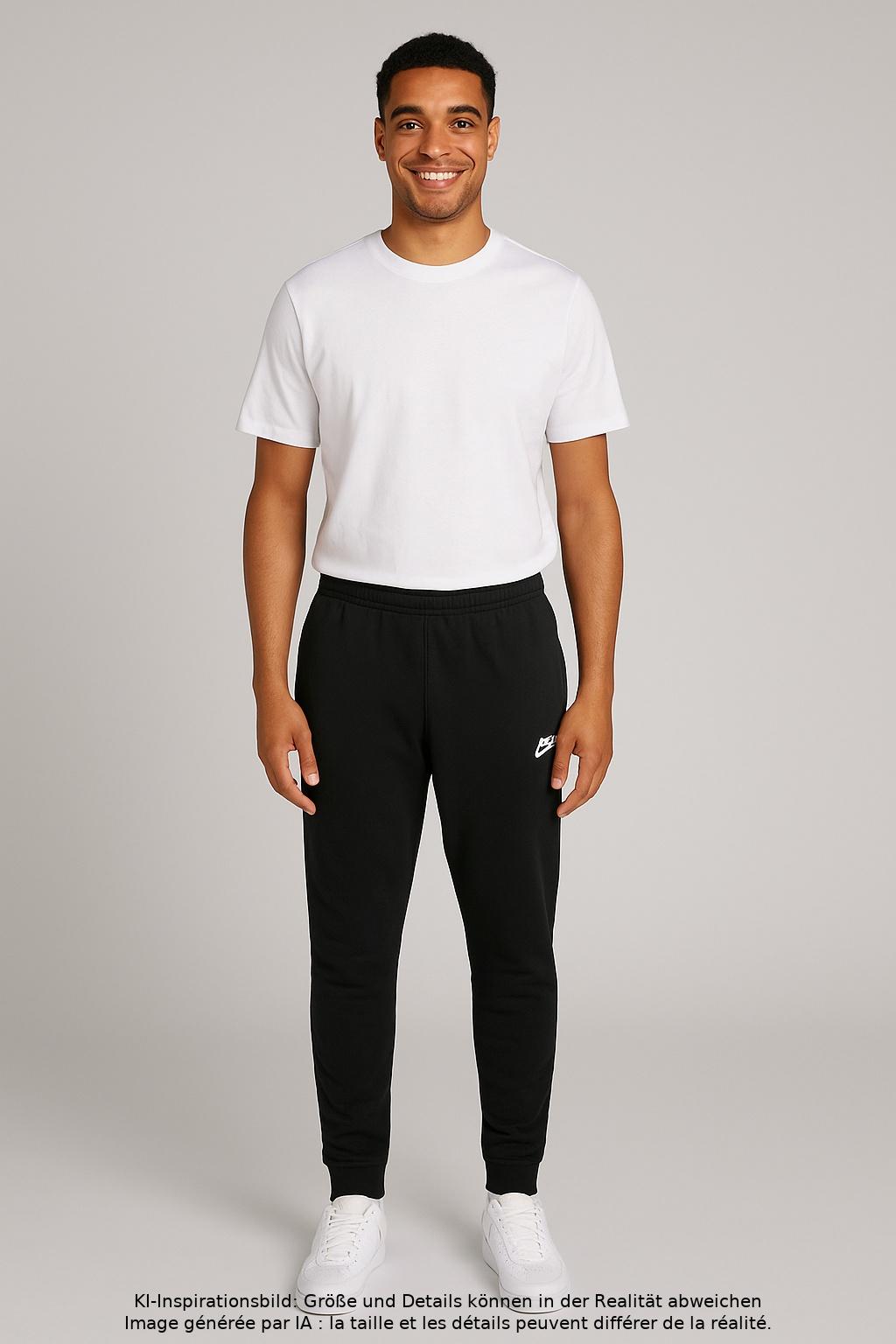 

Nike Herren Stoffhose, schwarz, Gr. 0