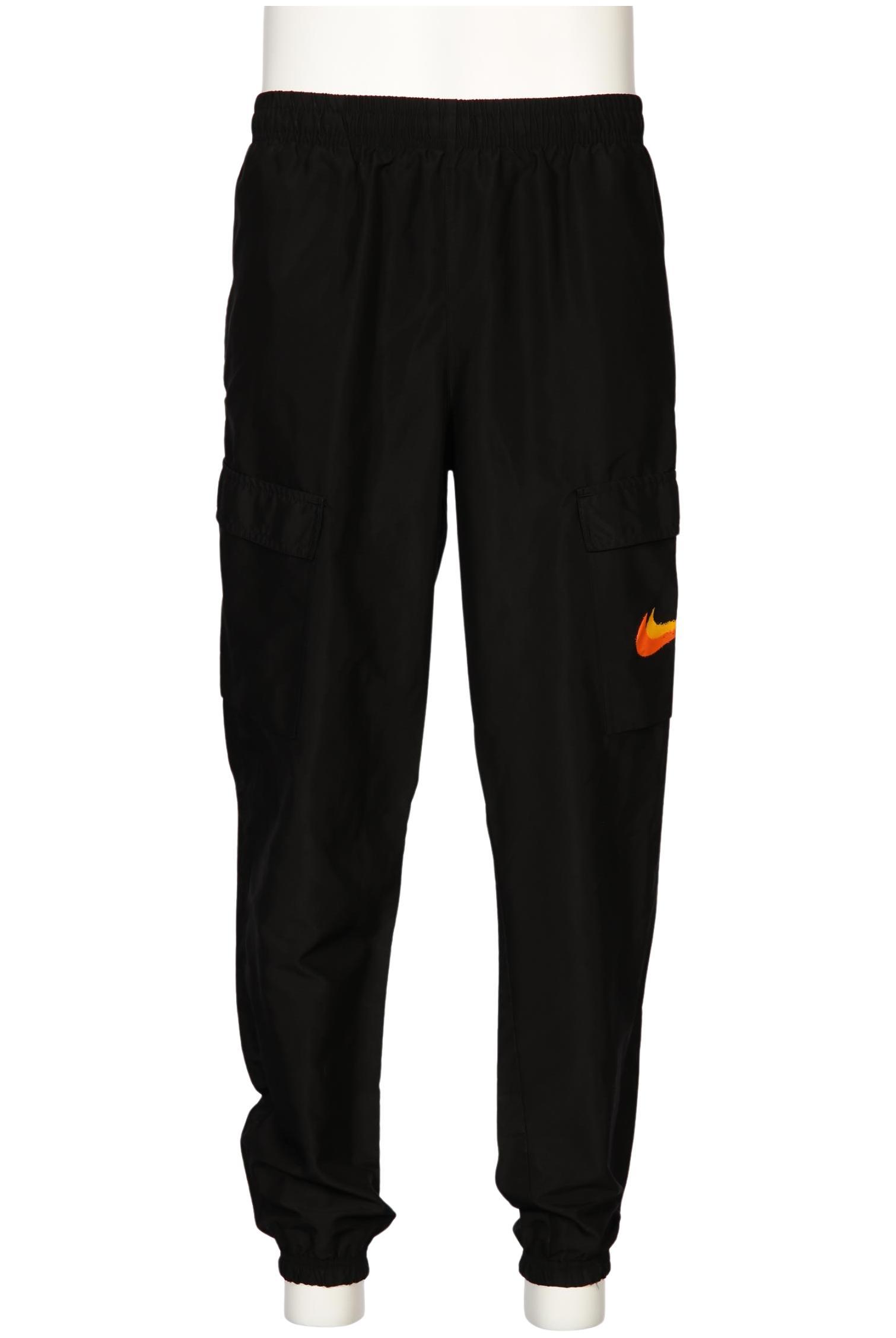 Thumbnail - Nike Herren Stoffhose, schwarz, Gr. 0