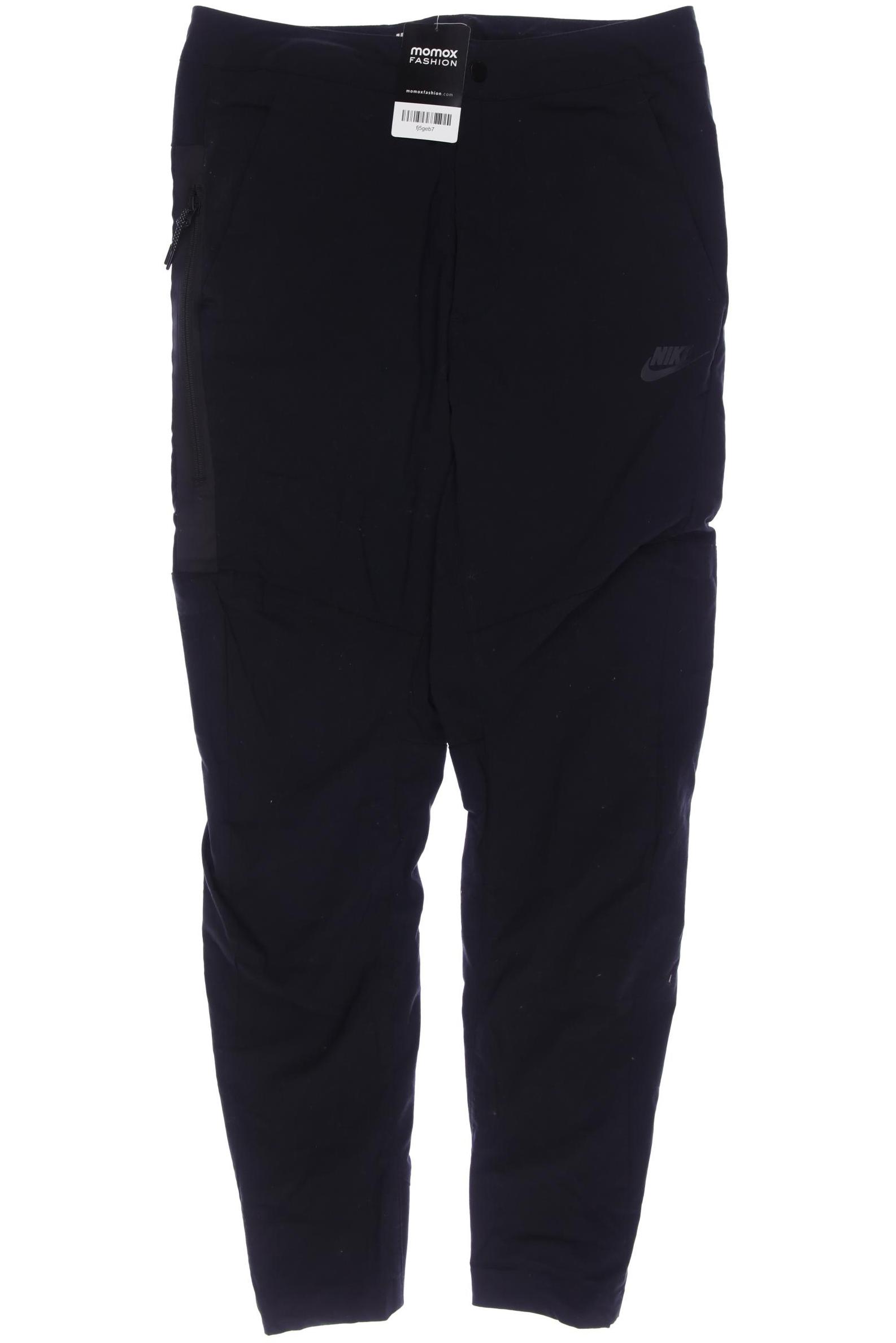 

Nike Herren Stoffhose, schwarz, Gr. 28