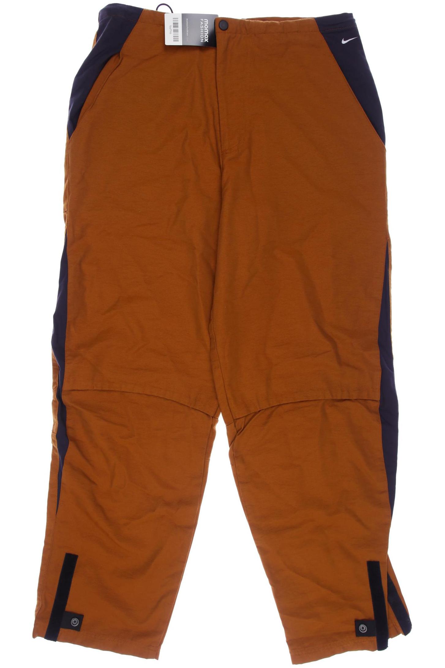 

Nike Herren Stoffhose, orange, Gr. 0