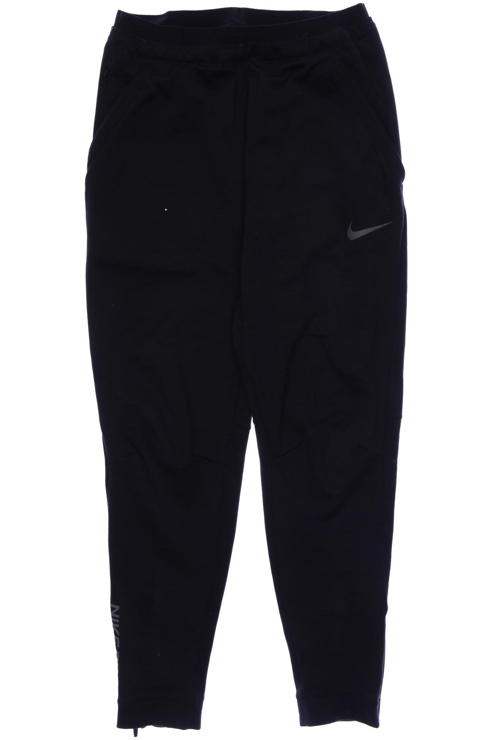 

Nike Herren Stoffhose, schwarz, Gr. 0