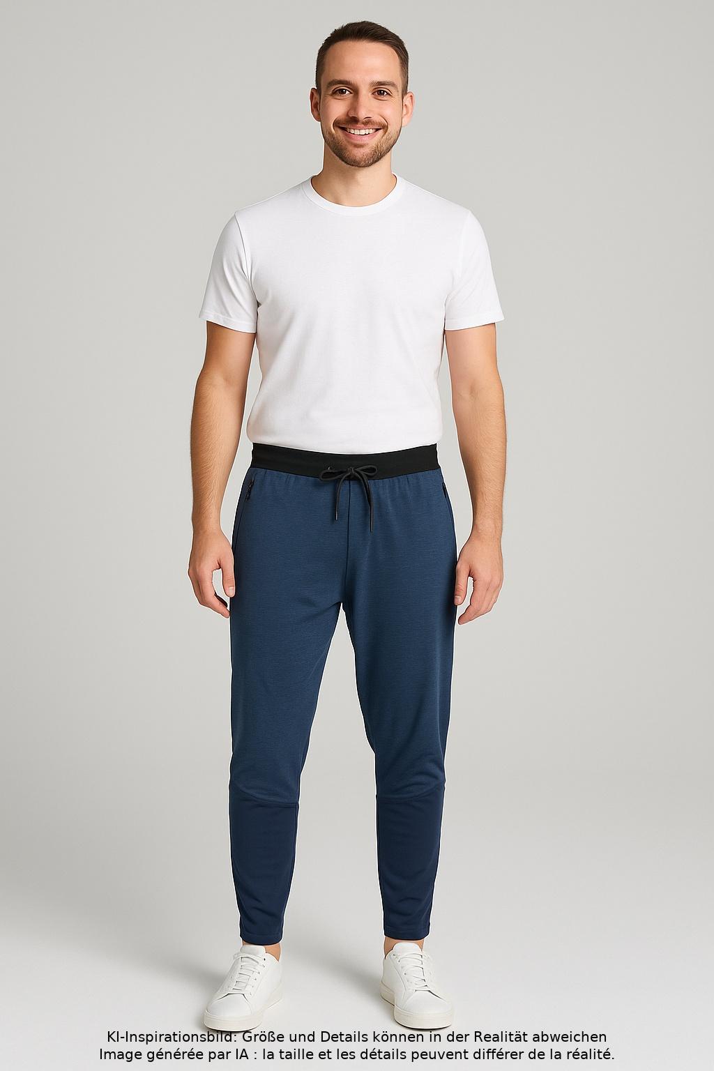 

Nike Herren Stoffhose, marineblau, Gr. 0