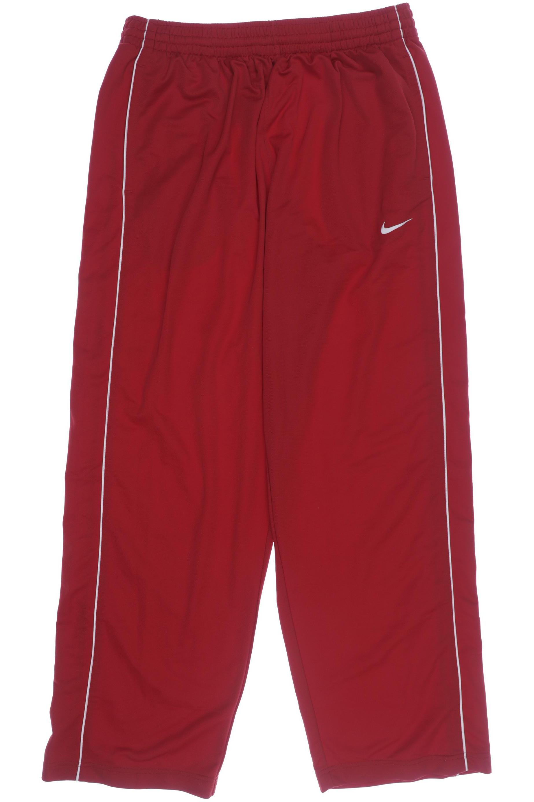 

Nike Herren Stoffhose, rot