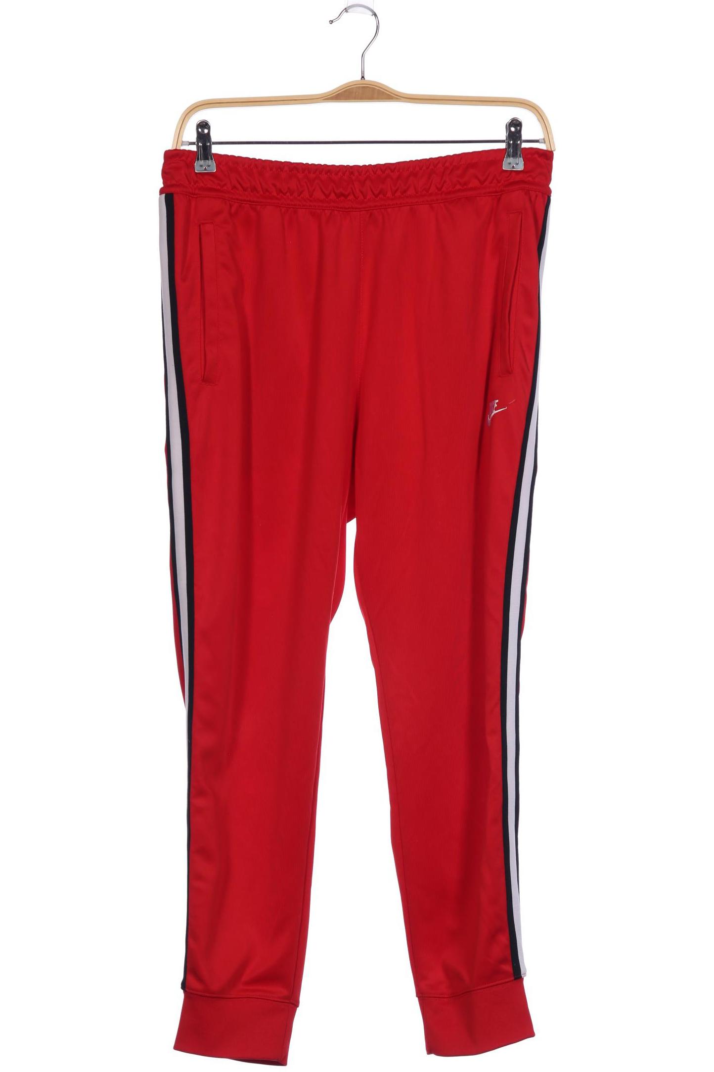 

Nike Herren Stoffhose, rot