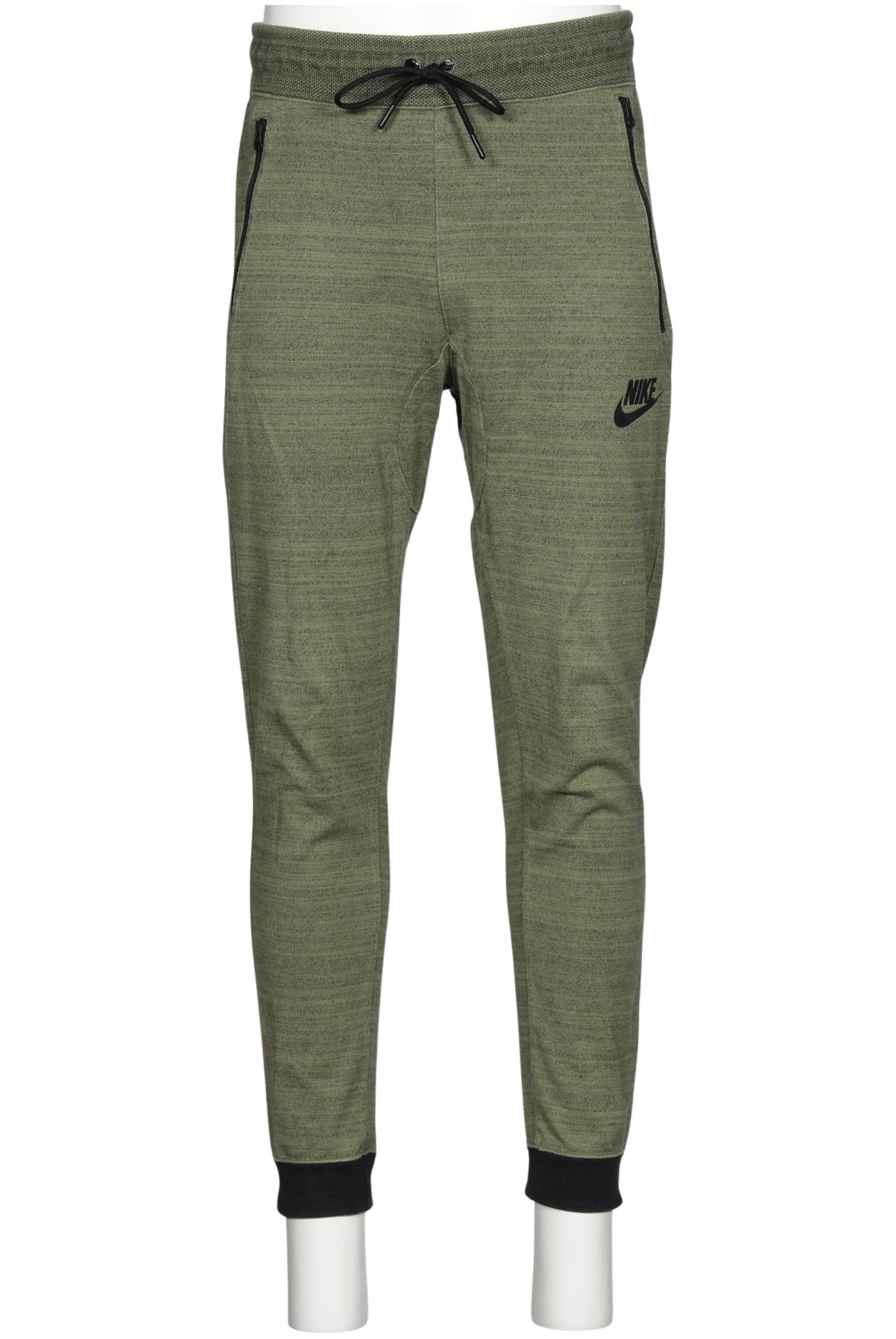 

Nike Herren Stoffhose, grün, Gr. 0