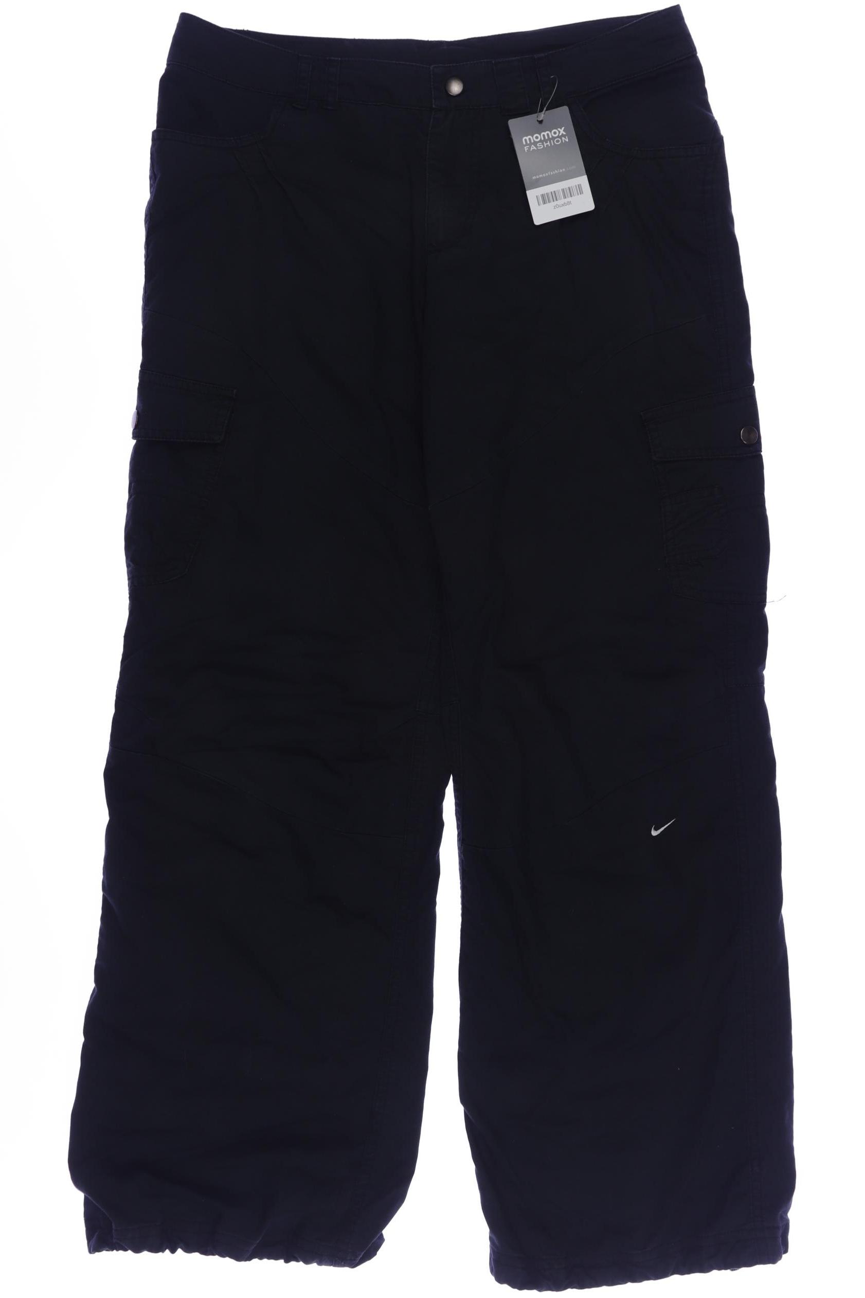 

Nike Herren Stoffhose, schwarz, Gr. 48