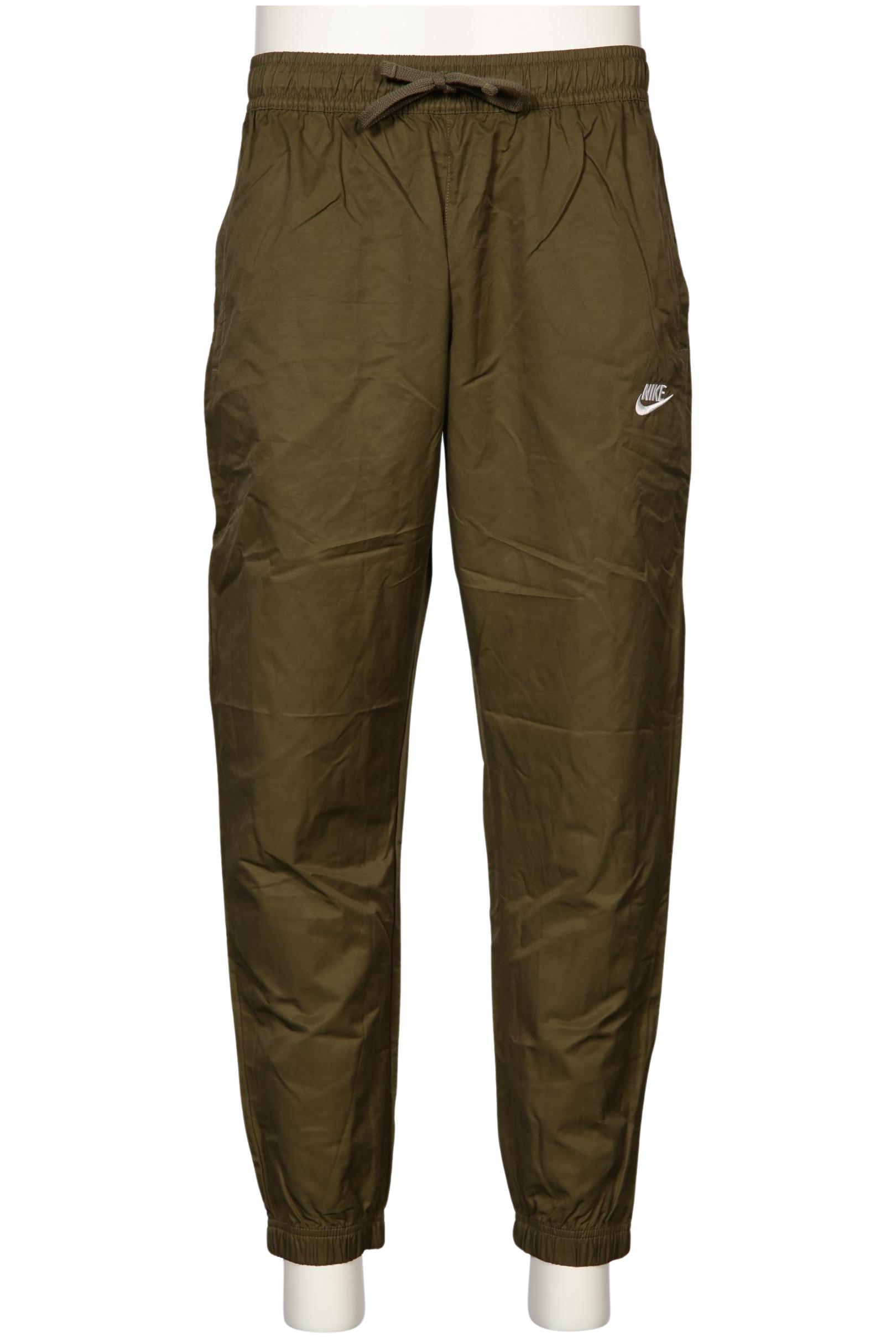 

Nike Herren Stoffhose, grün, Gr. 0