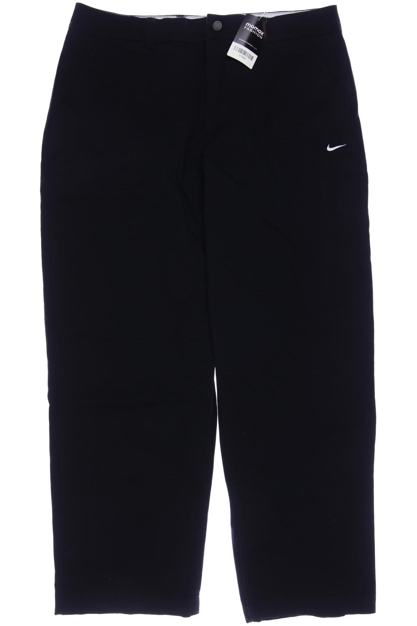 

Nike Herren Stoffhose, schwarz, Gr. 36