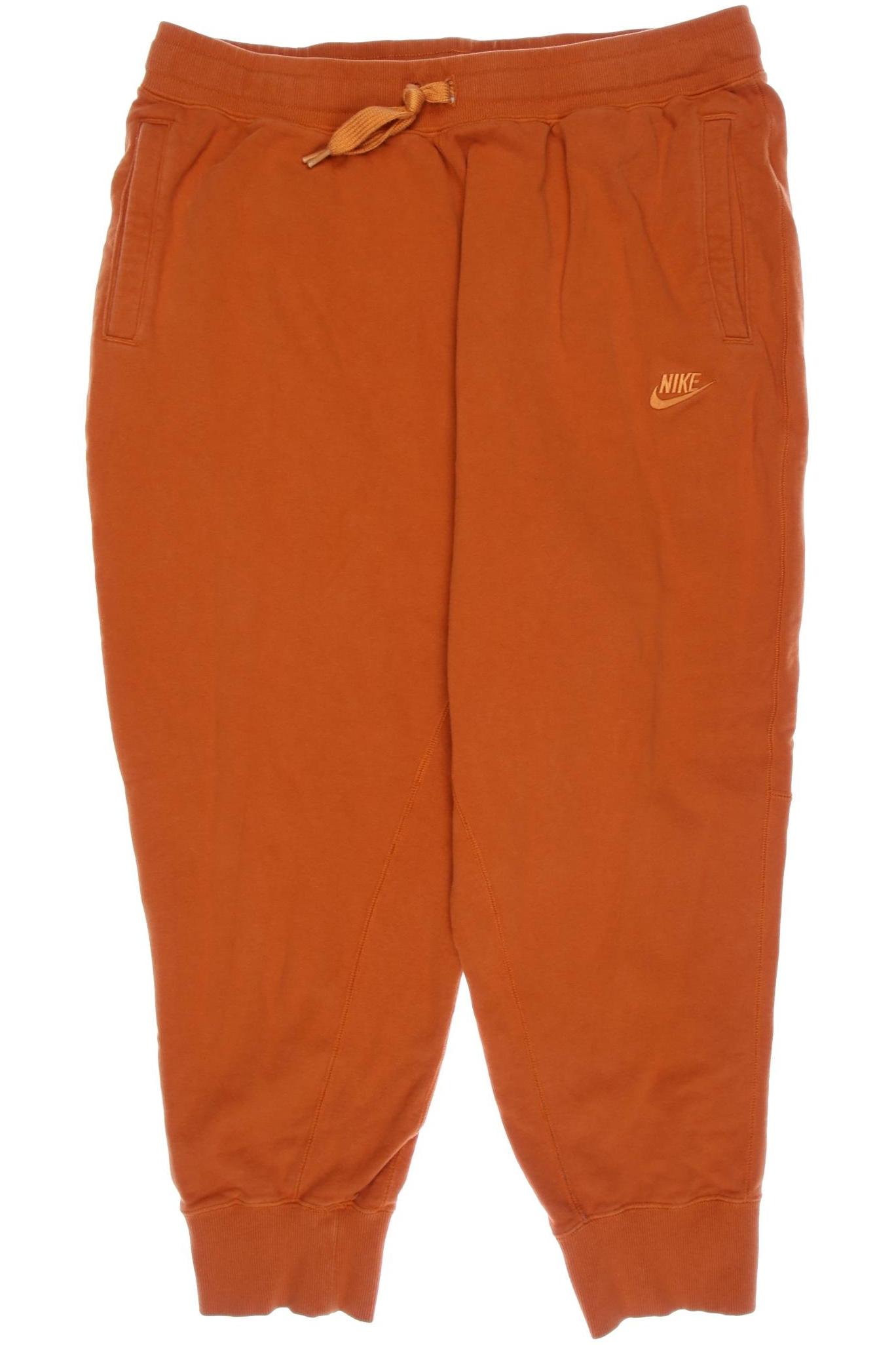 

Nike Herren Stoffhose, orange, Gr. 0