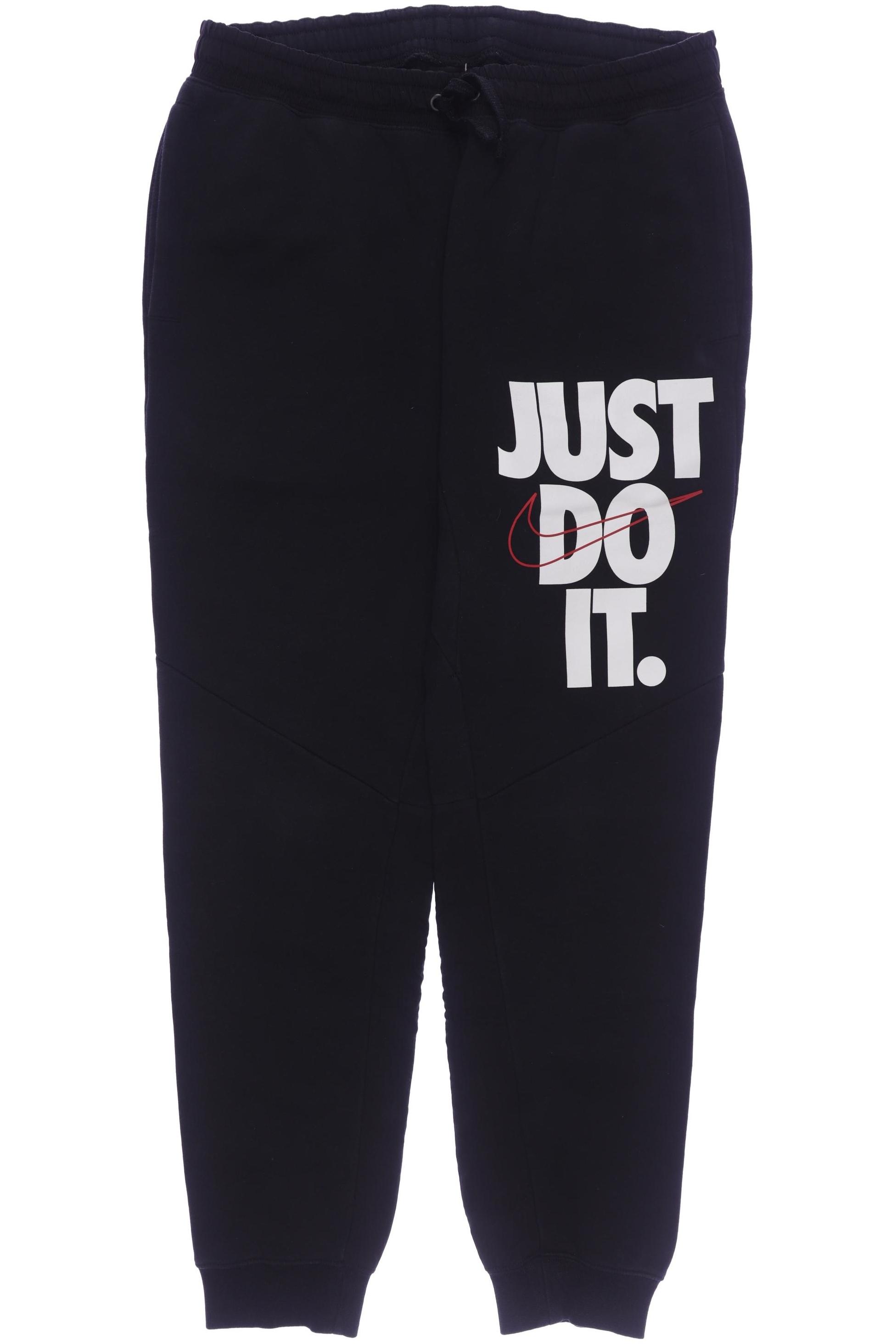 

Nike Herren Stoffhose, schwarz, Gr. 0