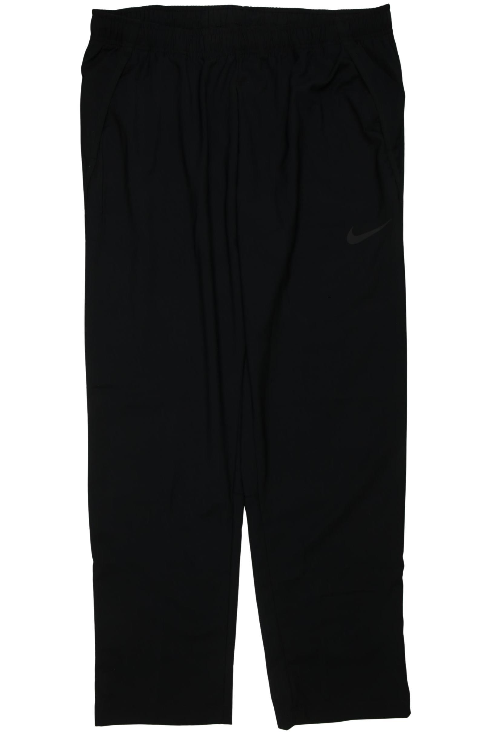 

Nike Herren Stoffhose, schwarz, Gr. 0