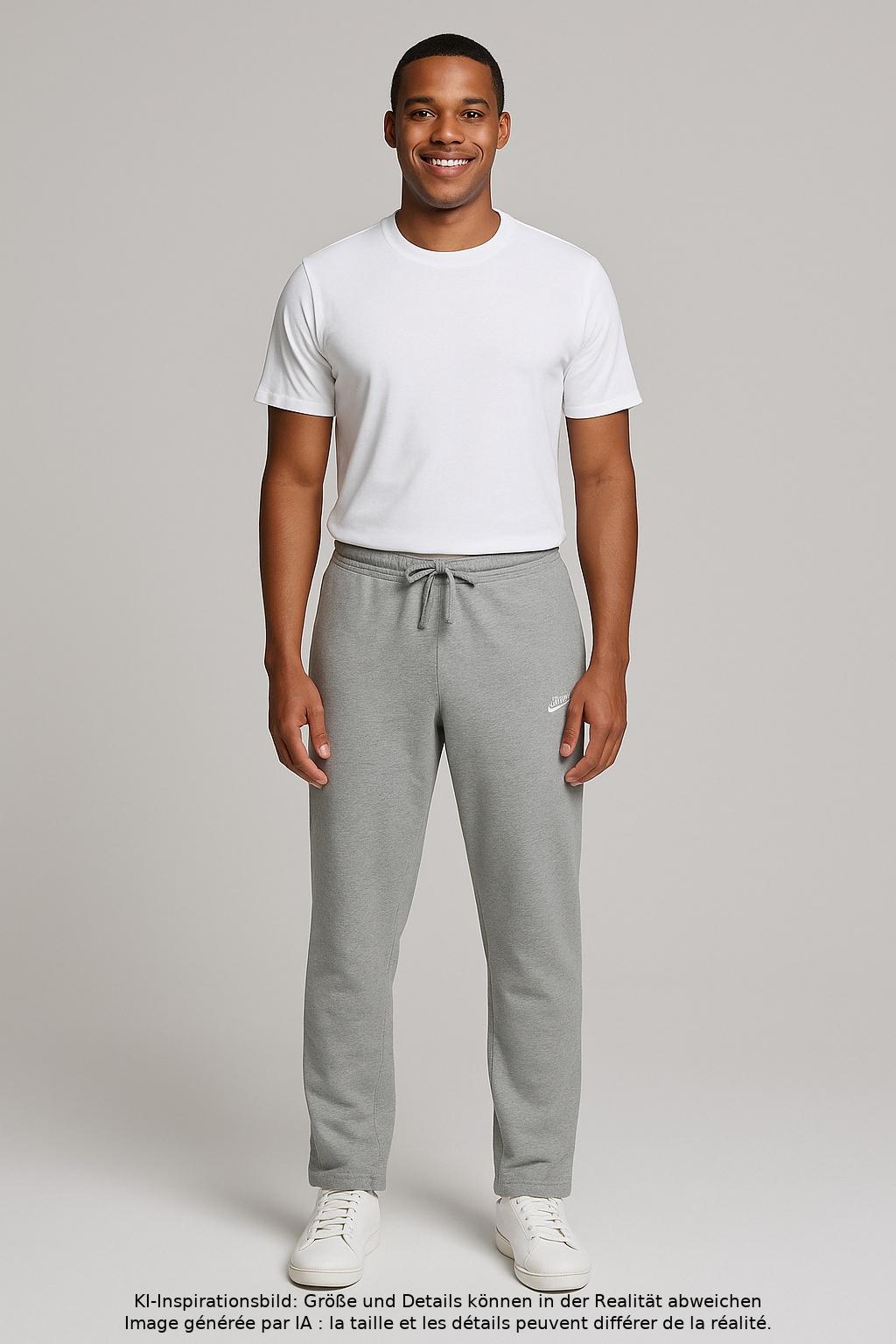 

Nike Herren Stoffhose, grau, Gr. 0