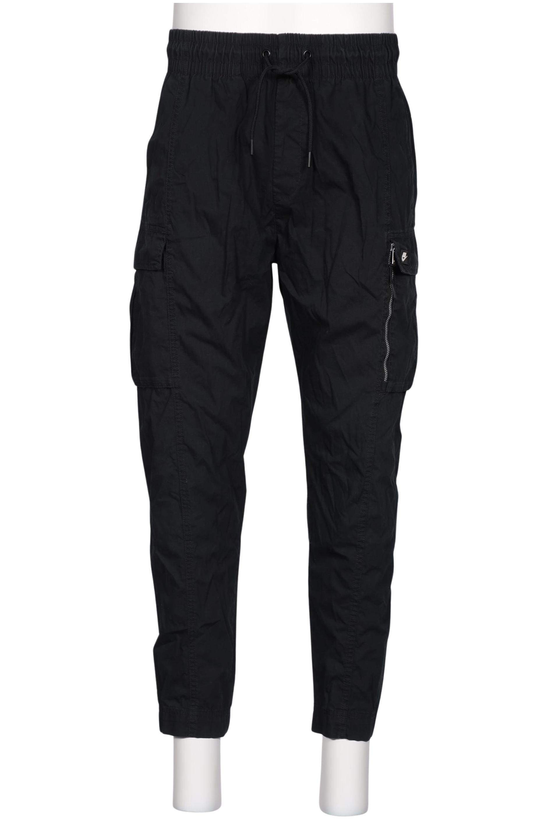 

Nike Herren Stoffhose, schwarz, Gr. 0