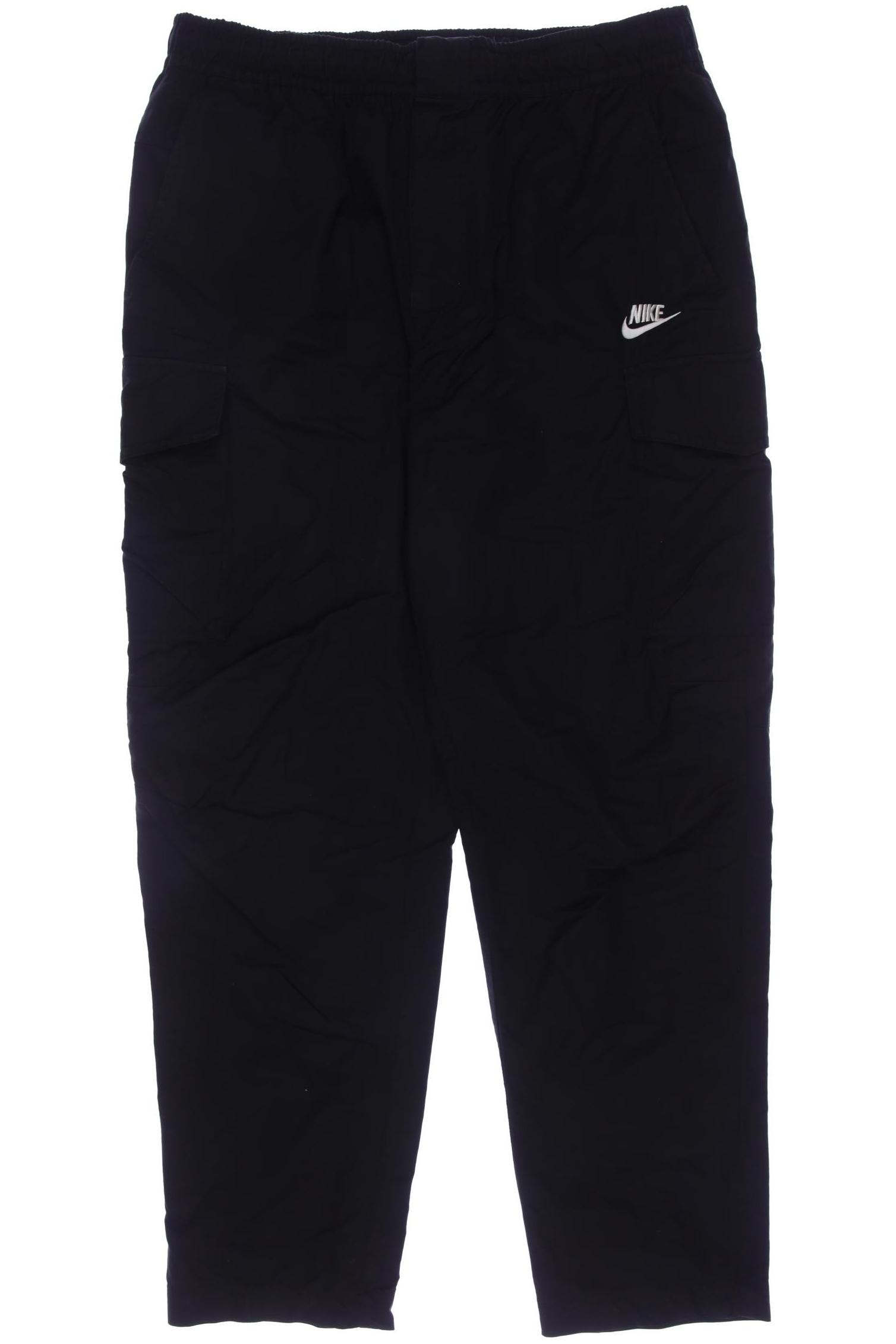 

Nike Herren Stoffhose, schwarz, Gr. 0