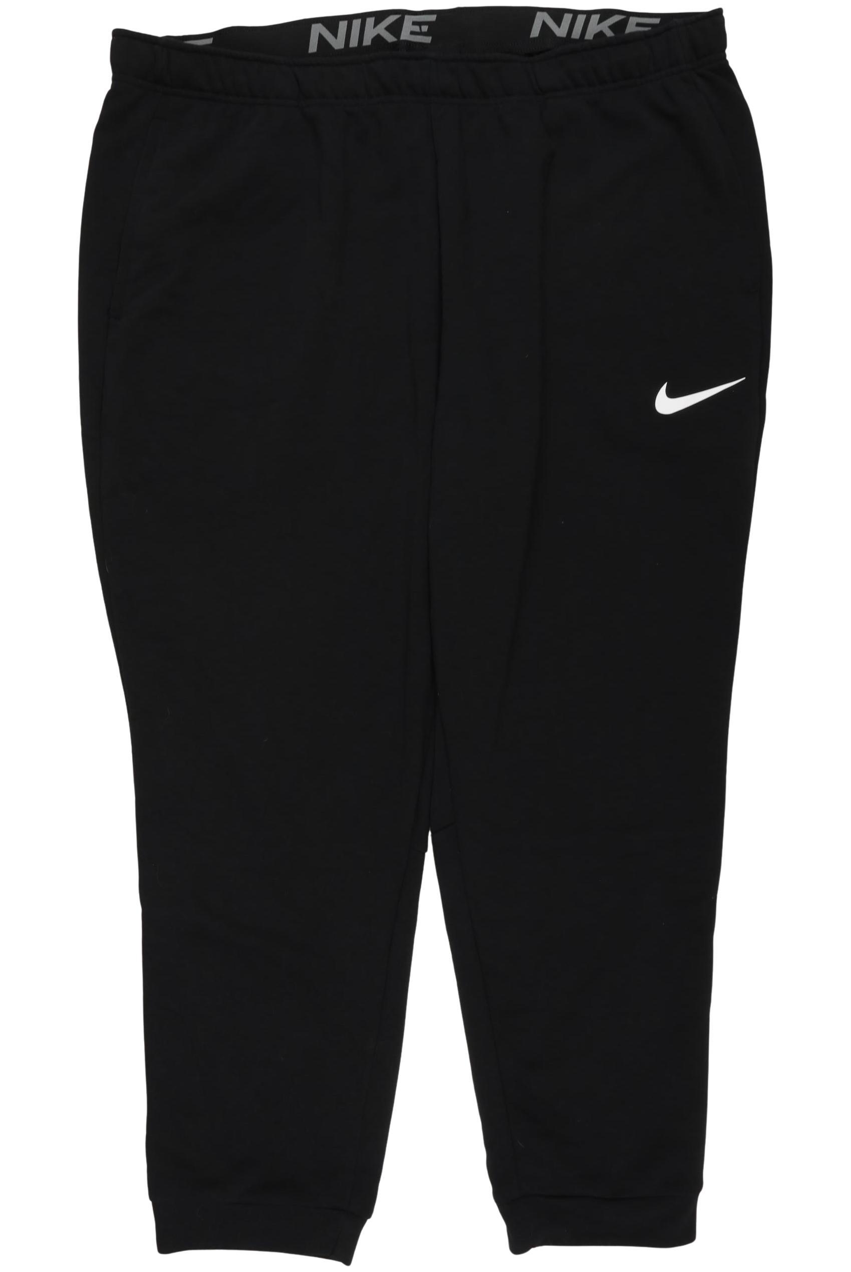 

Nike Herren Stoffhose, schwarz, Gr. 0