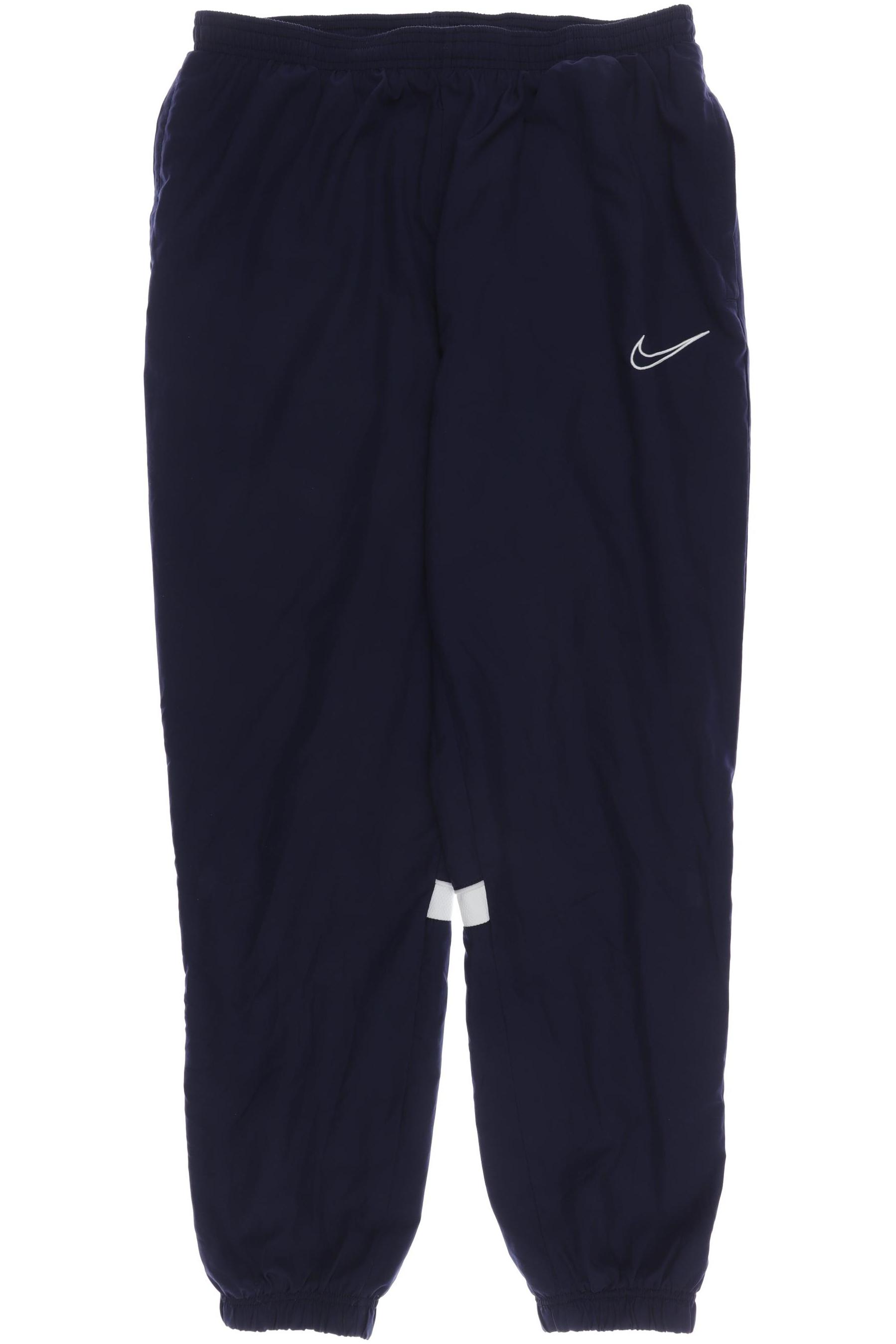 

Nike Herren Stoffhose, marineblau, Gr. 0