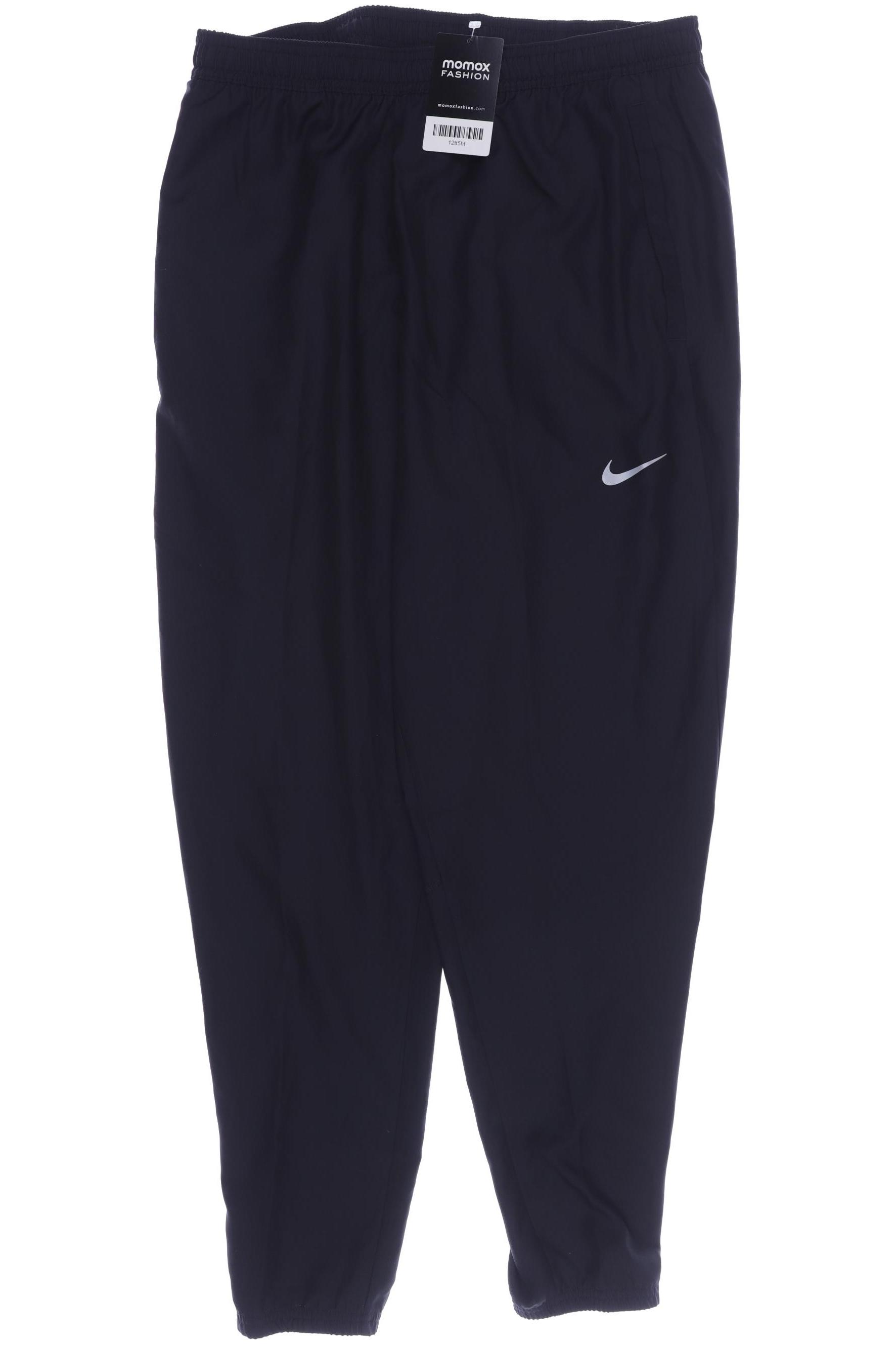 

Nike Herren Stoffhose, schwarz, Gr. 48