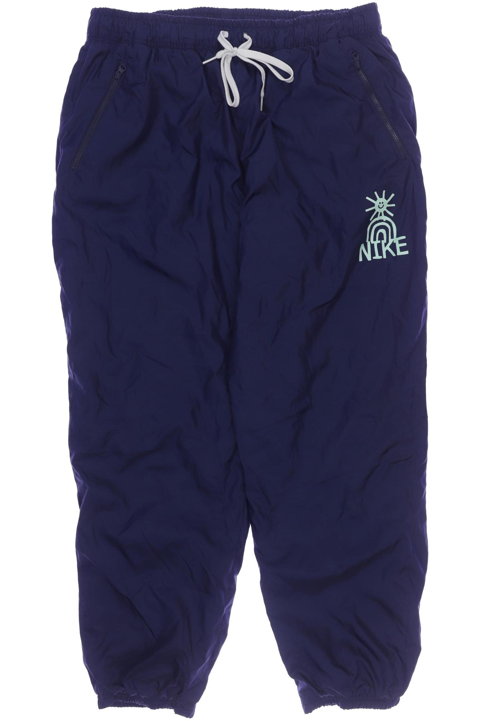 

Nike Herren Stoffhose, marineblau, Gr. 0