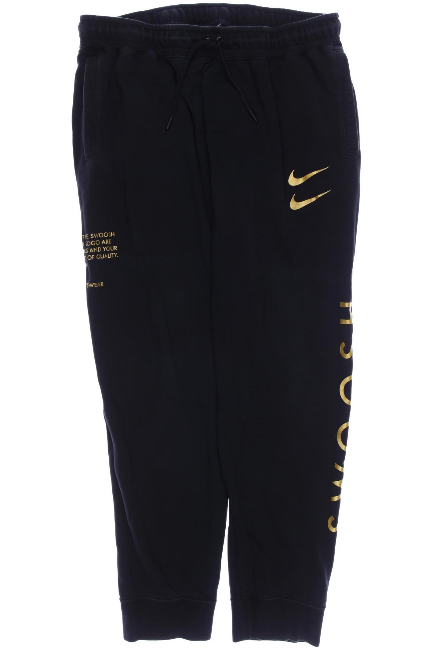 

Nike Herren Stoffhose, schwarz, Gr. 0
