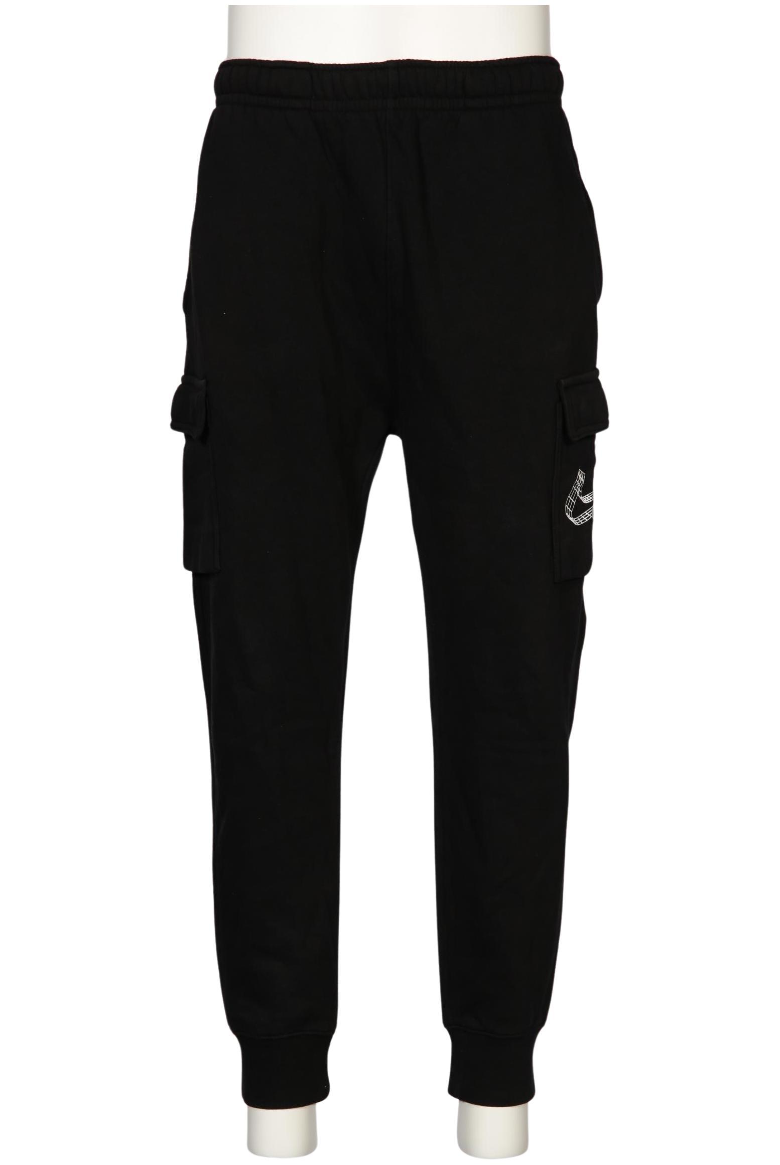 

Nike Herren Stoffhose, schwarz, Gr. 0