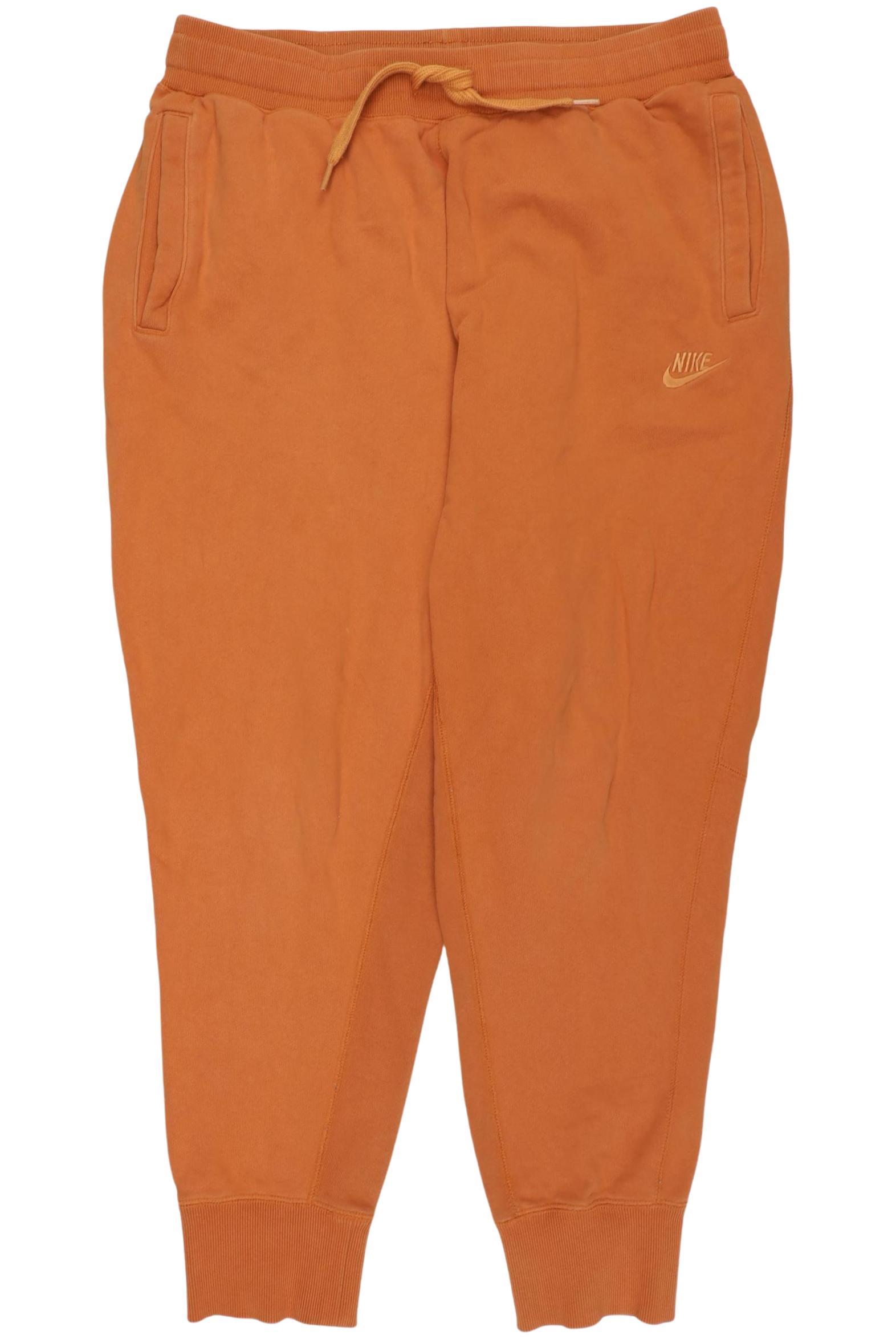 

Nike Herren Stoffhose, orange, Gr. 0