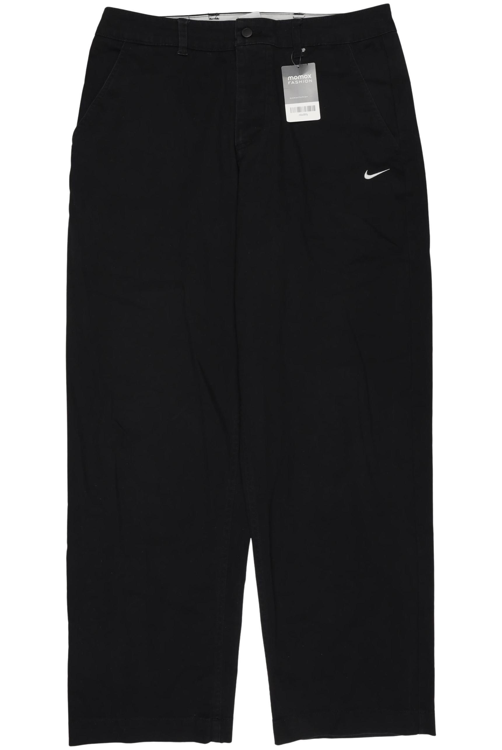 

Nike Herren Stoffhose, schwarz, Gr. 34