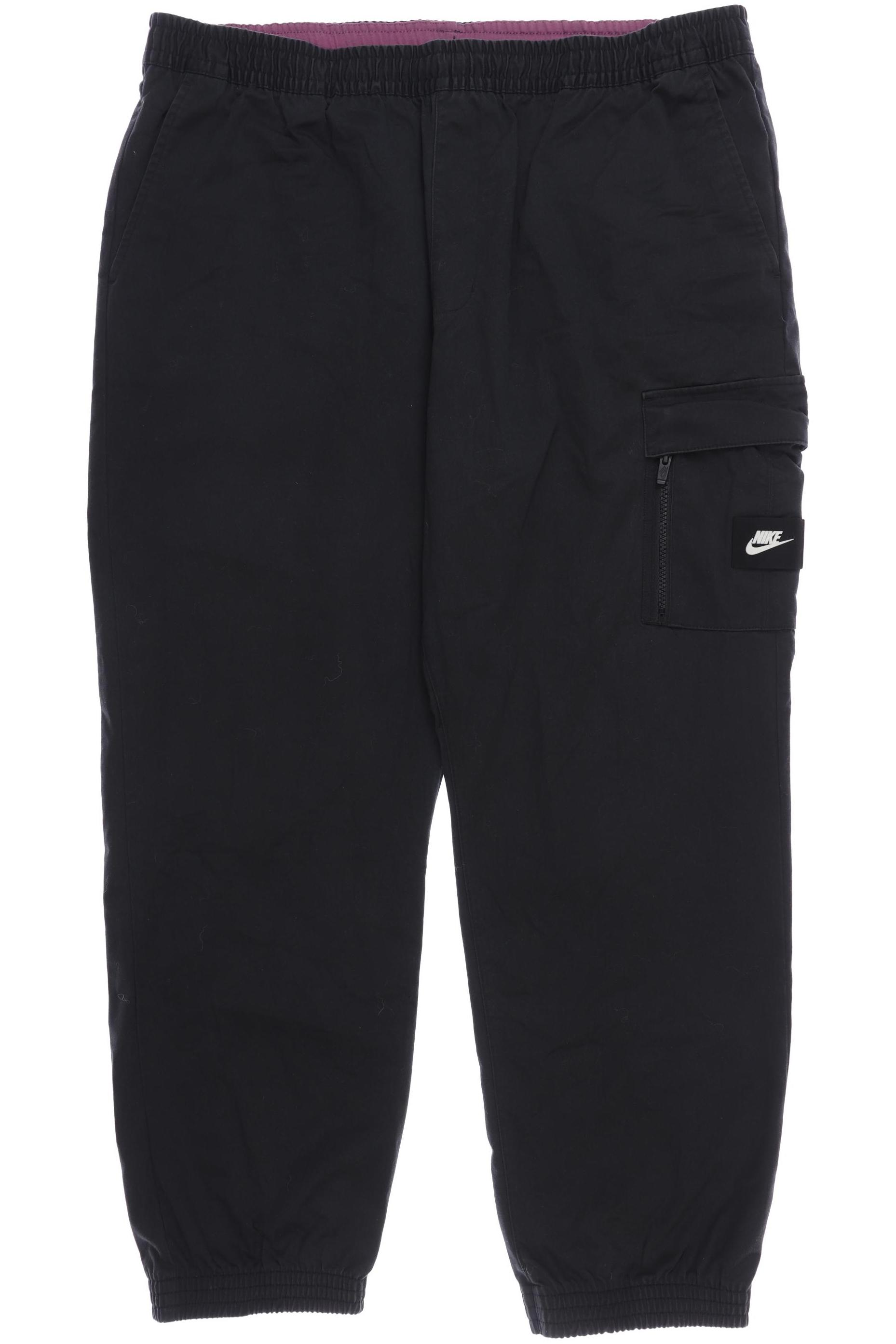 

Nike Herren Stoffhose, schwarz, Gr. 0