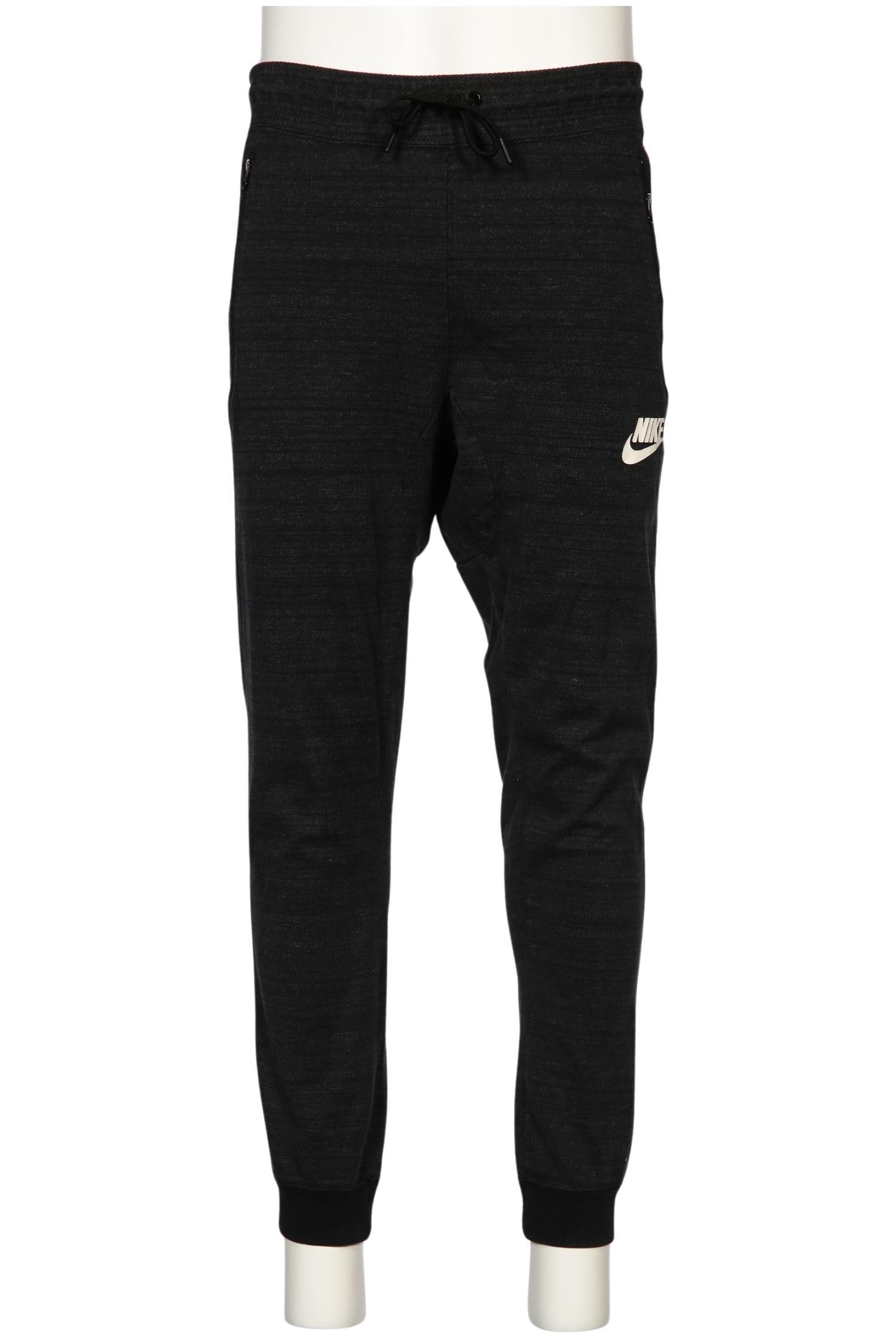 

Nike Herren Stoffhose, schwarz, Gr. 0