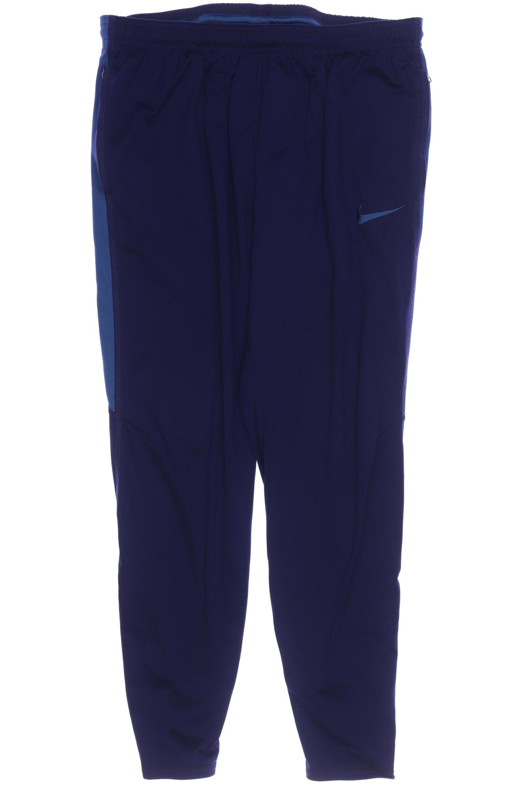 

Nike Herren Stoffhose, marineblau, Gr. 0