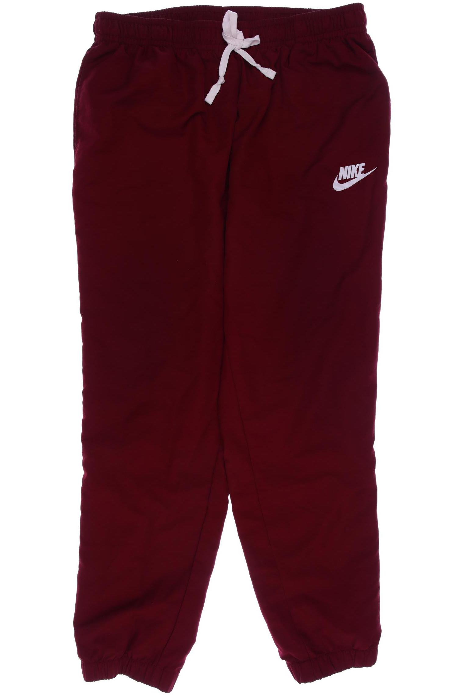 

Nike Herren Stoffhose, bordeaux