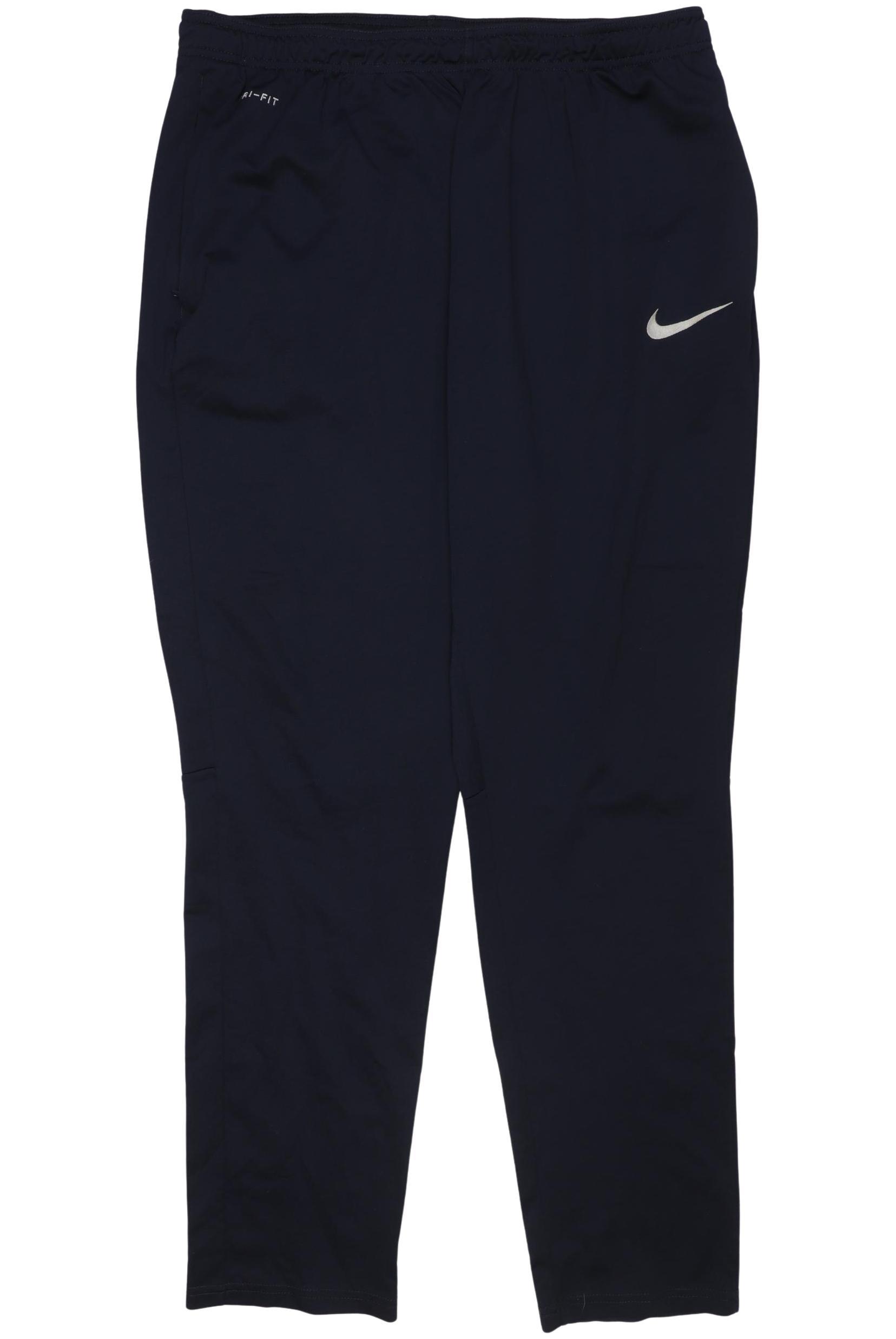 

Nike Herren Stoffhose, marineblau, Gr. 0