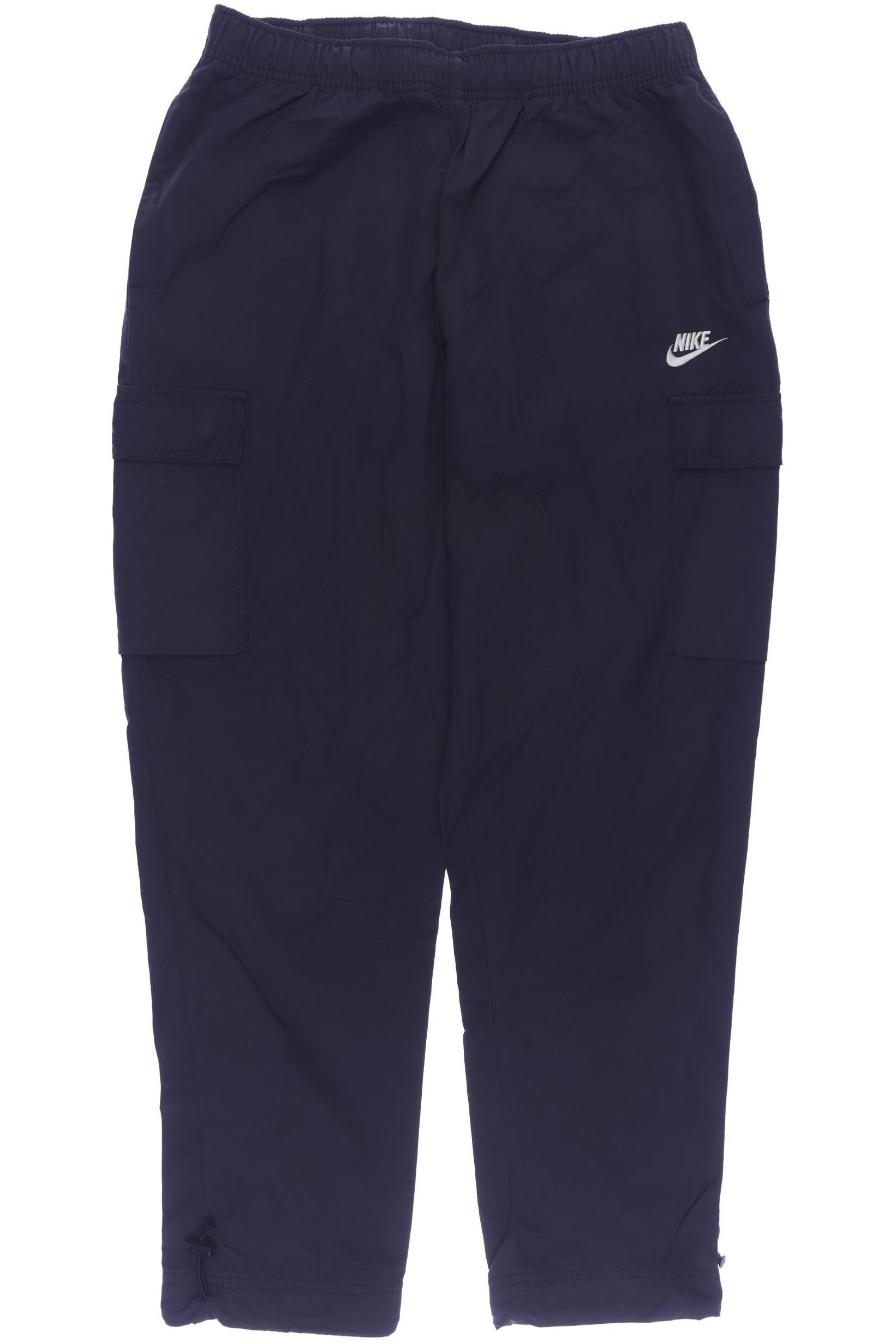 

Nike Herren Stoffhose, marineblau, Gr. 0