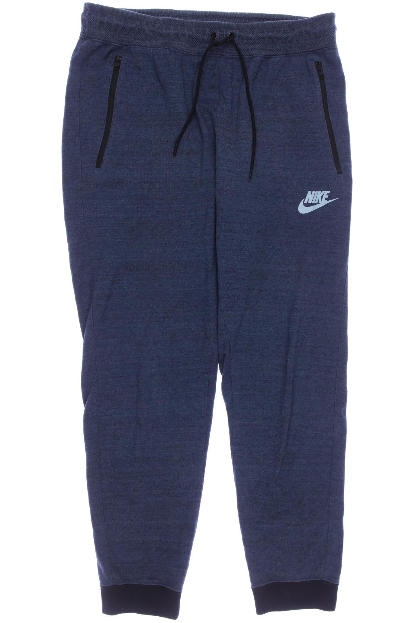 Thumbnail - Nike Herren Stoffhose, blau, Gr. 0