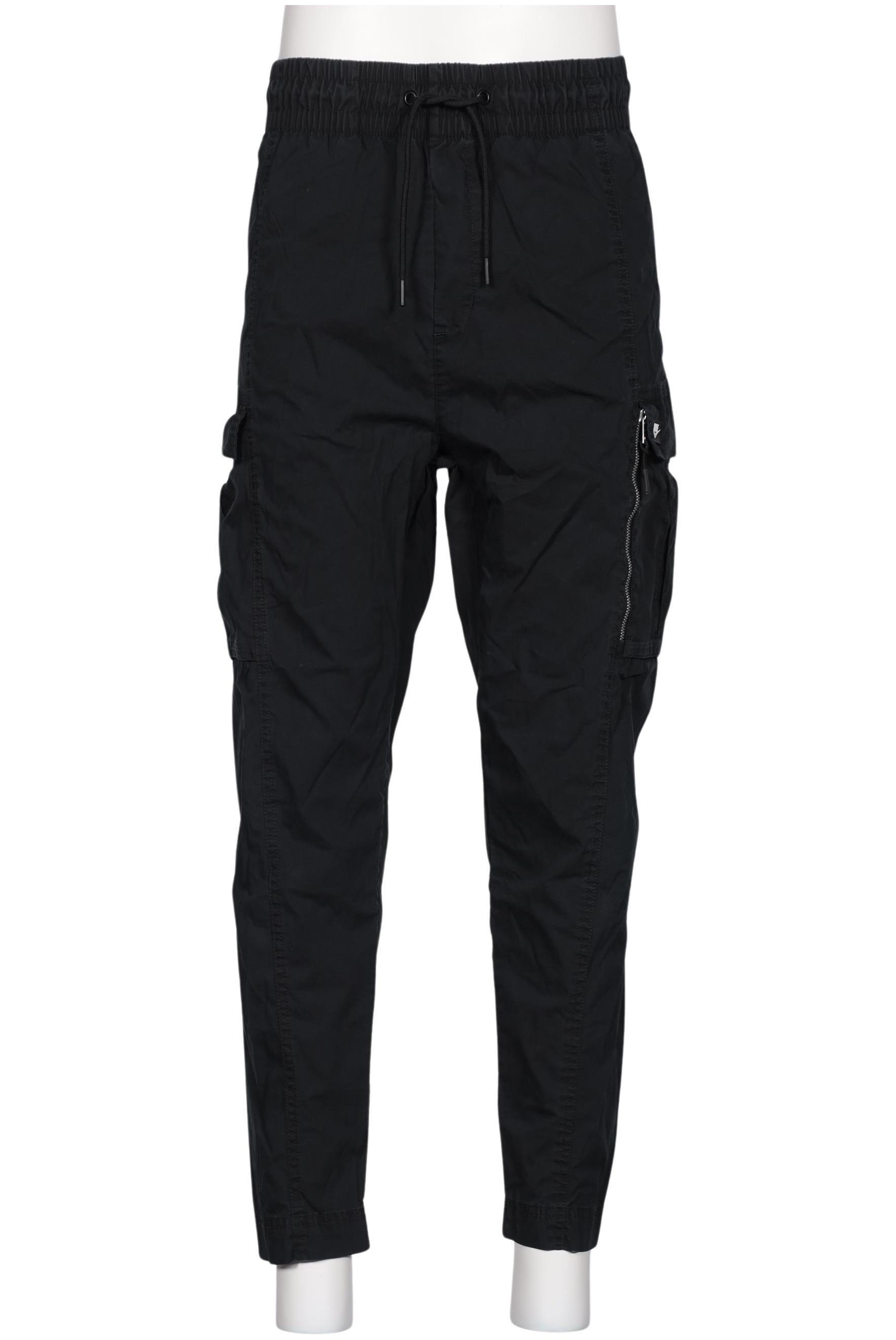 Thumbnail - Nike Herren Stoffhose, schwarz, Gr. 0