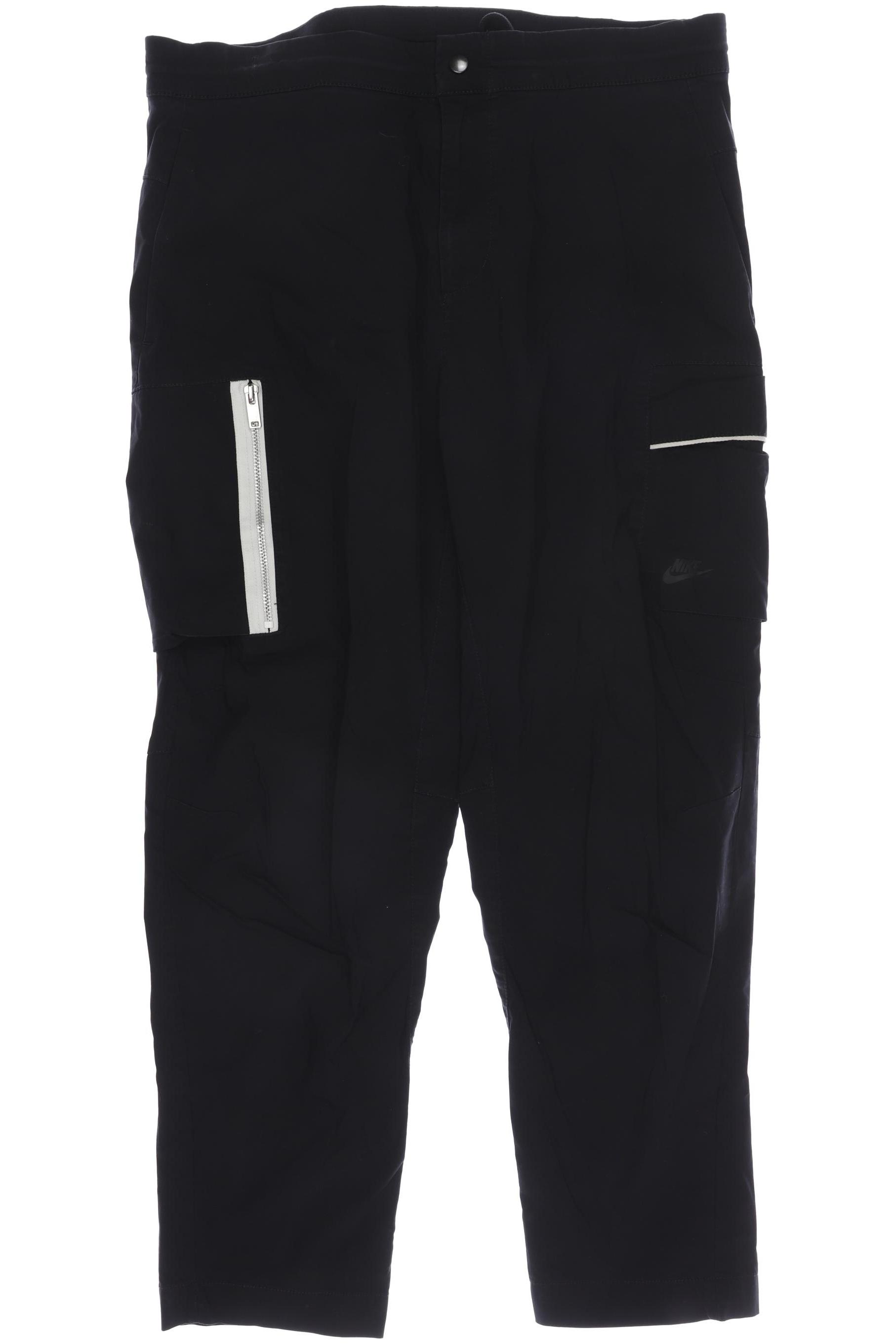 

Nike Herren Stoffhose, schwarz, Gr. 34