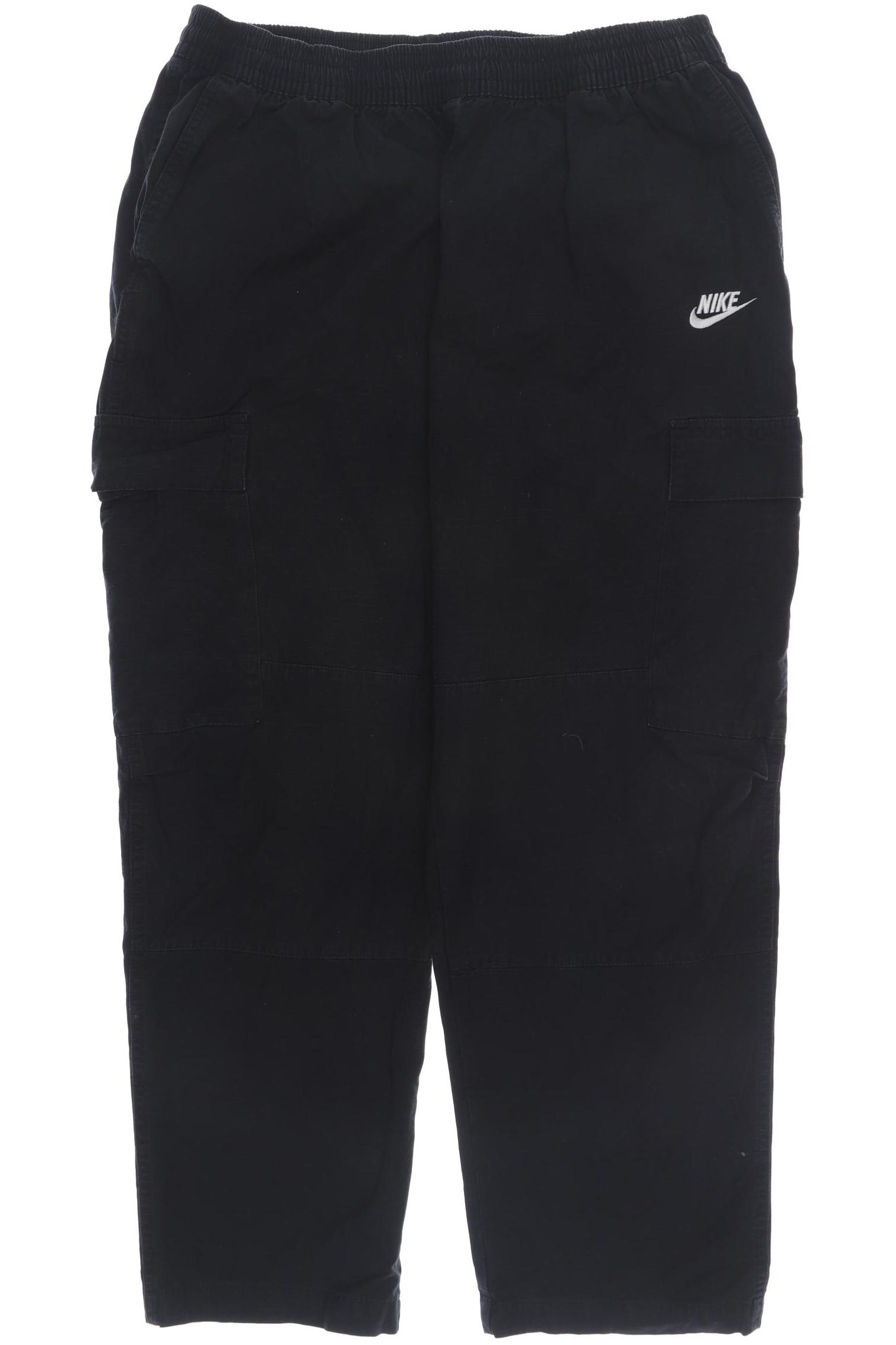 

Nike Herren Stoffhose, schwarz