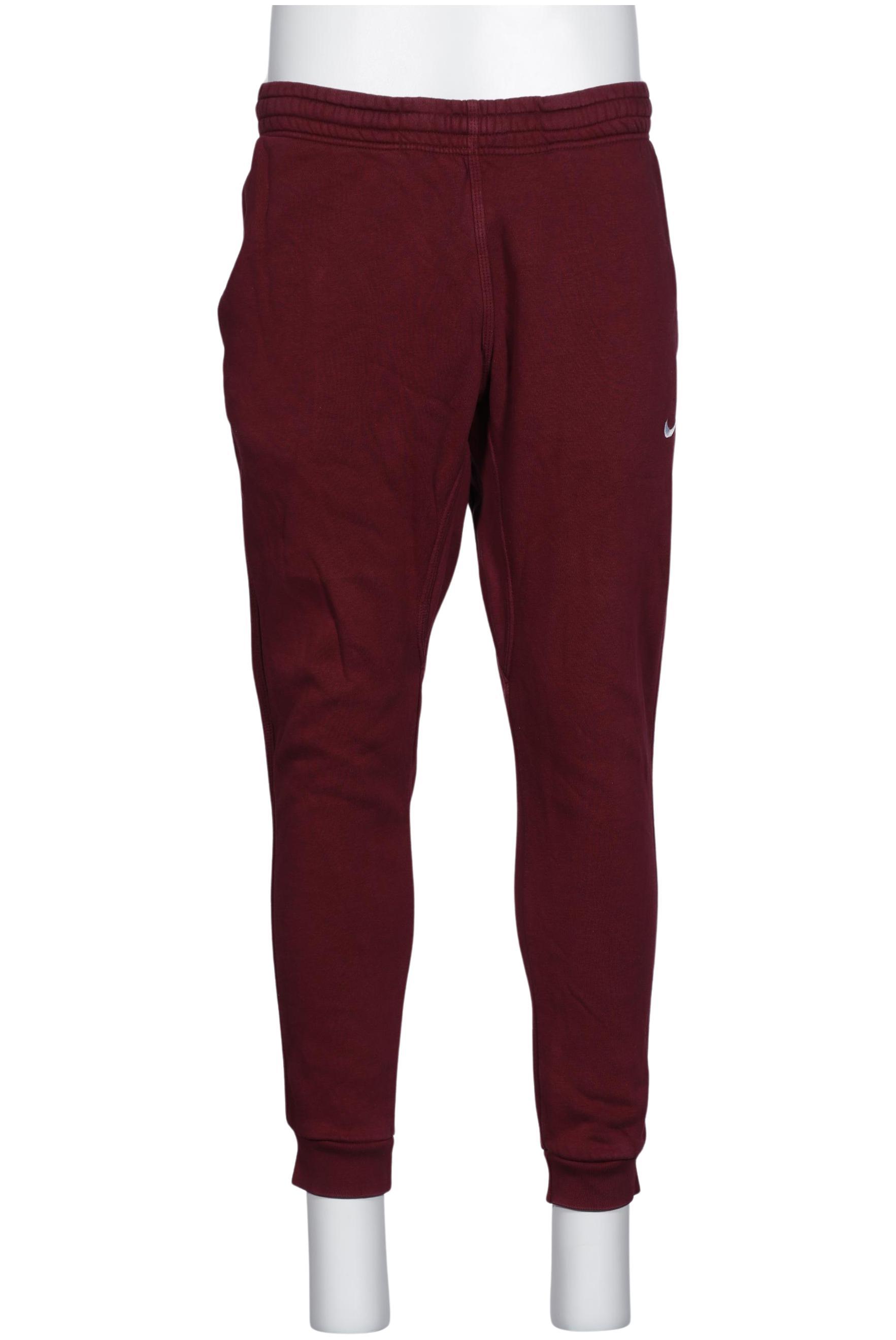 

Nike Herren Stoffhose, bordeaux, Gr. 0