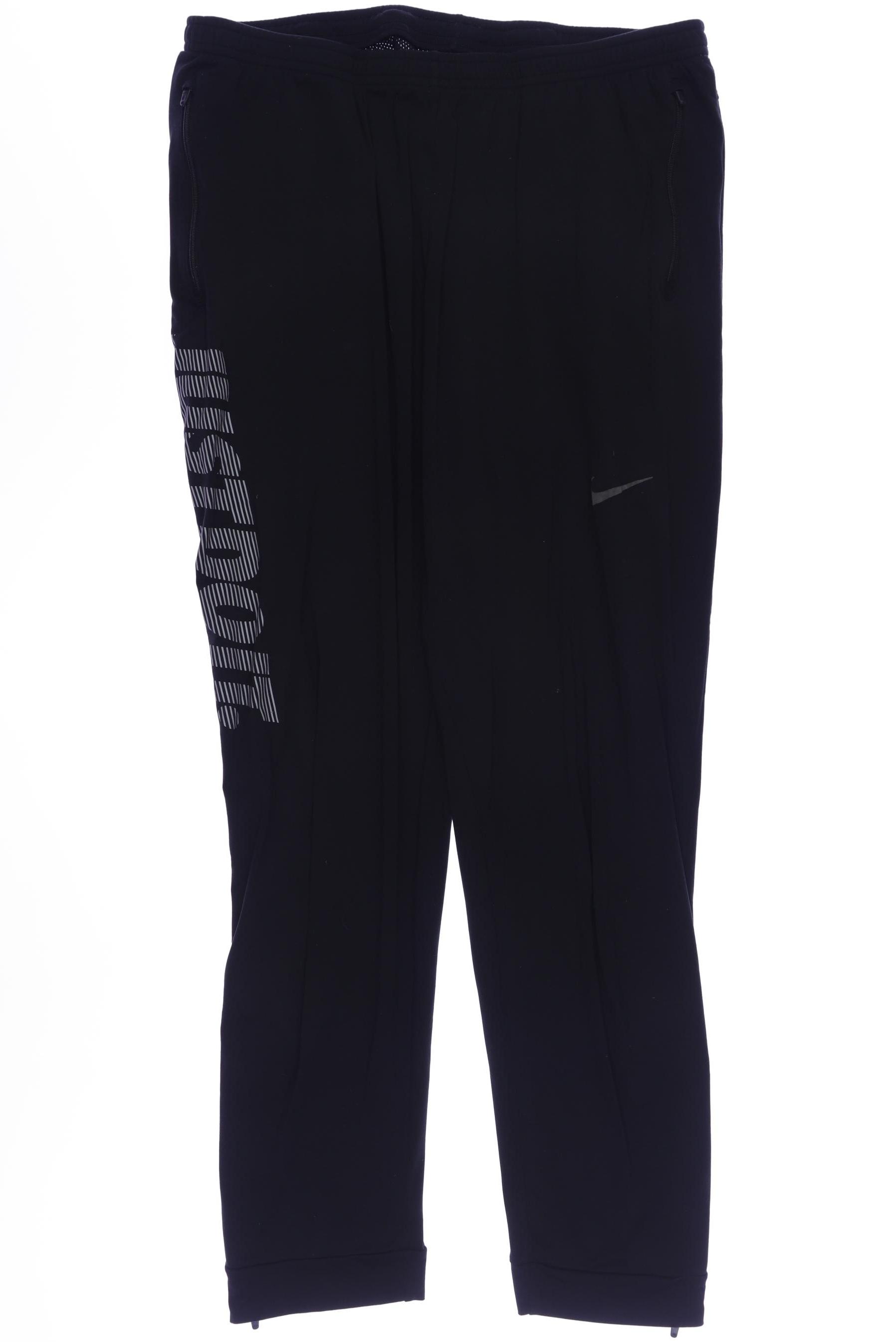 

Nike Herren Stoffhose, schwarz, Gr. 0