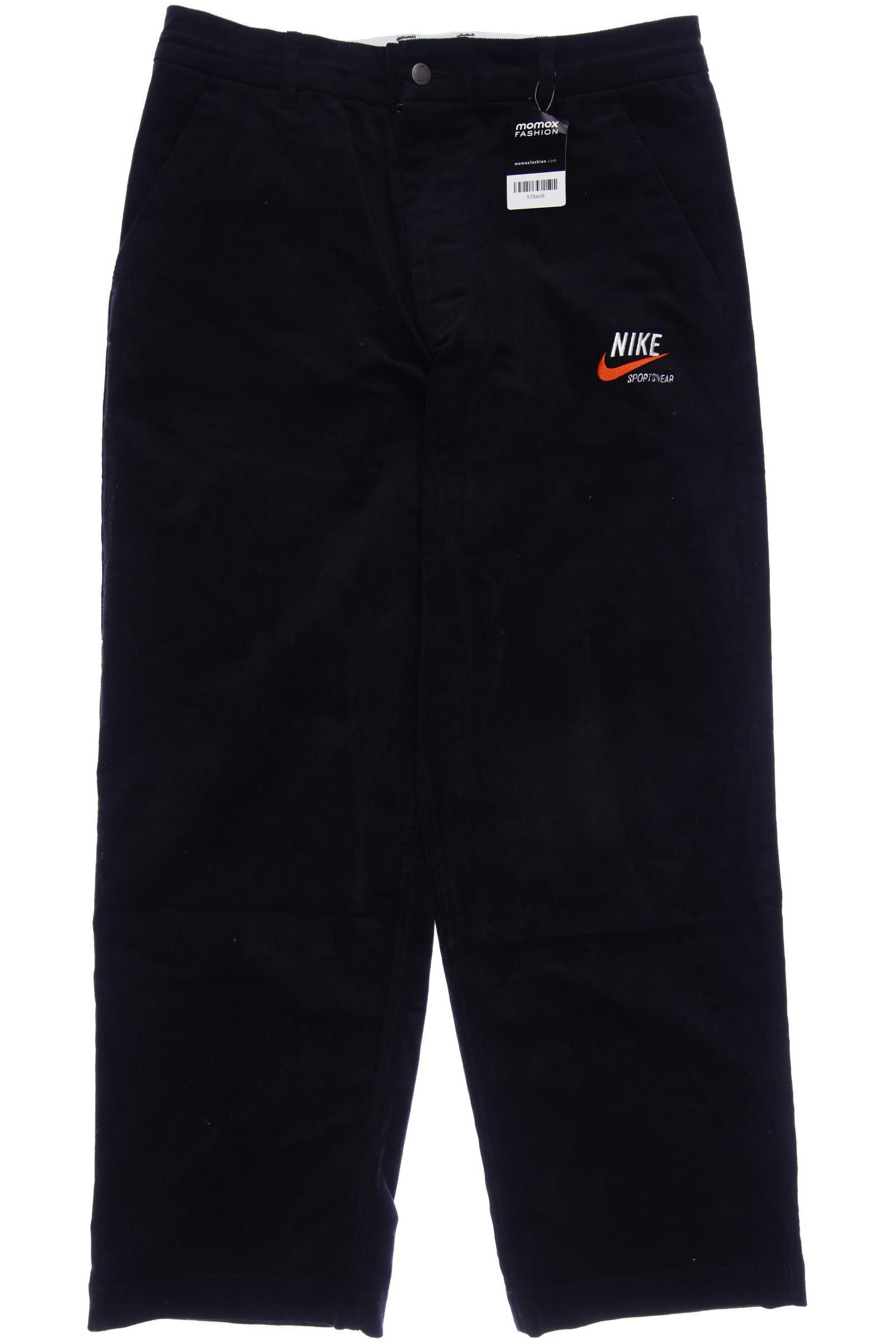

Nike Herren Stoffhose, schwarz, Gr. 34