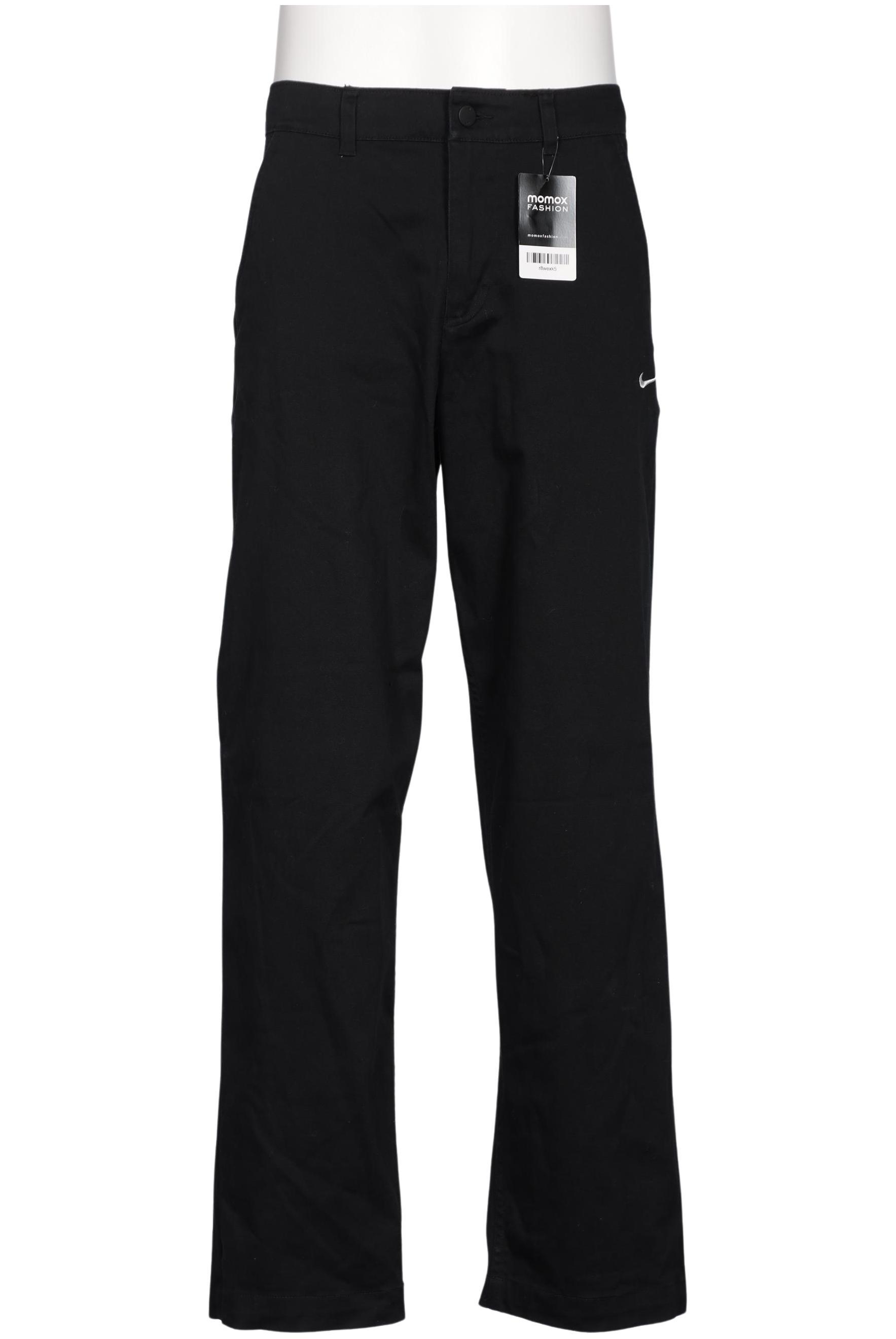 

Nike Herren Stoffhose, schwarz, Gr. 30