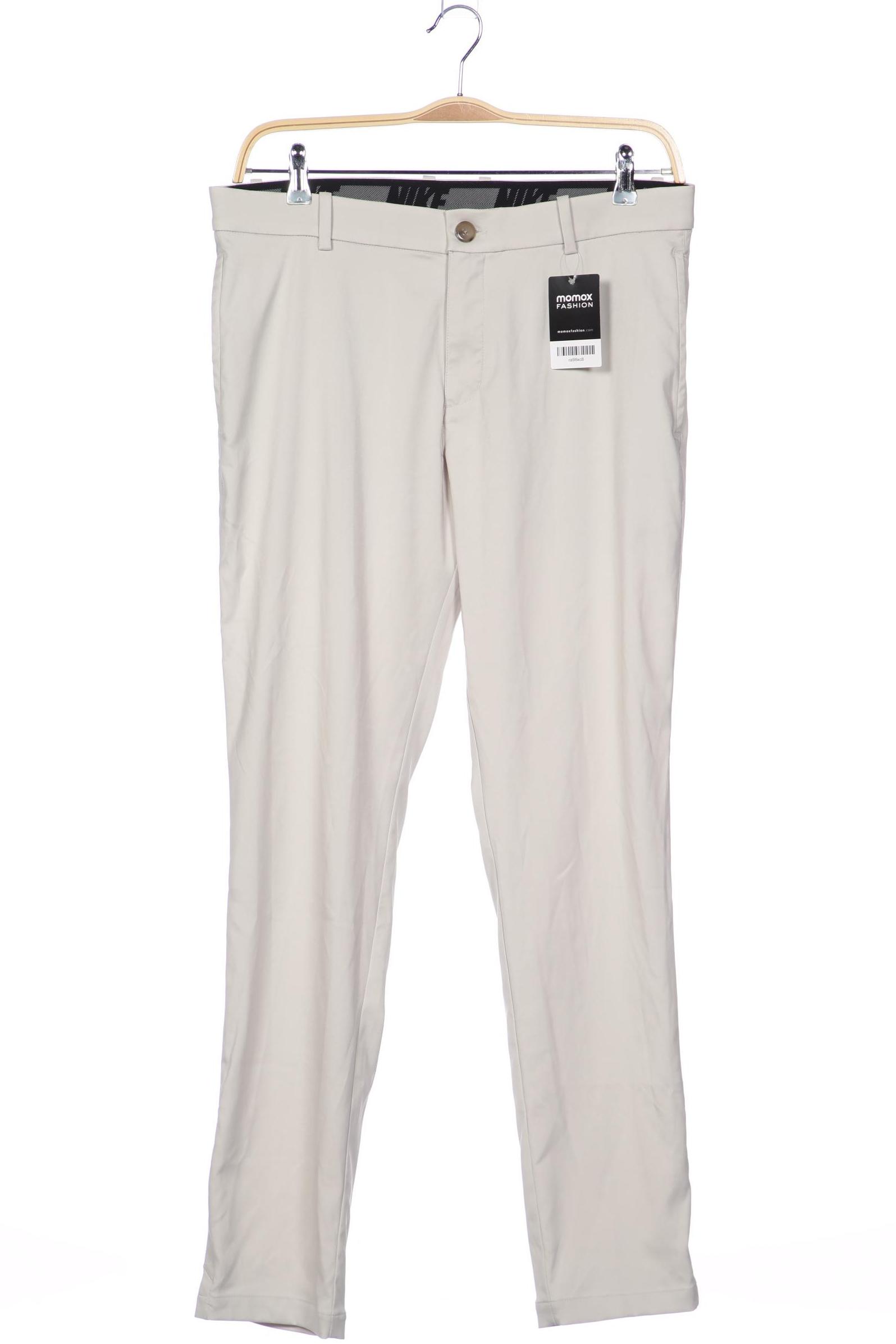 

Nike Herren Stoffhose, cremeweiß