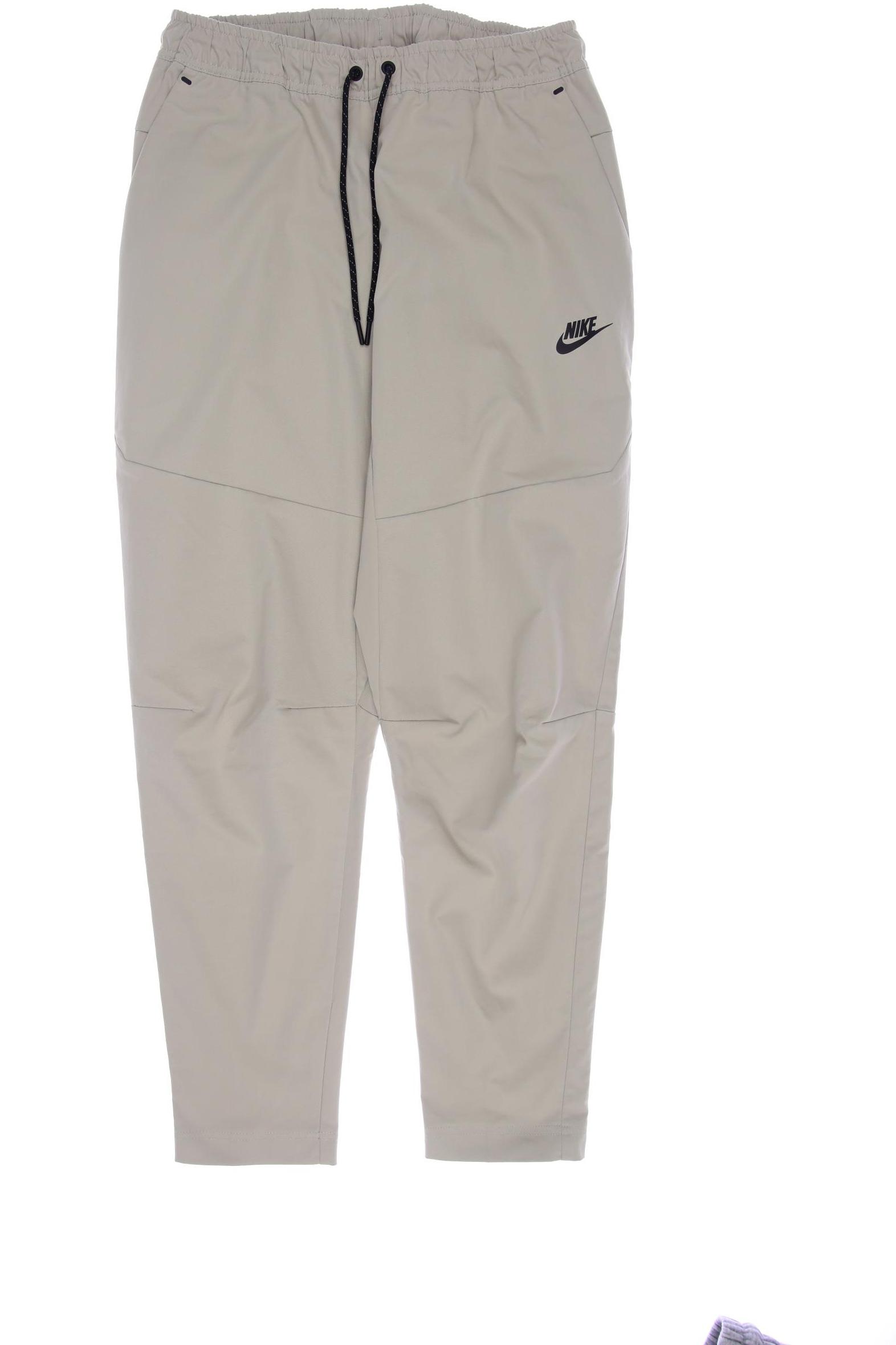 

Nike Herren Stoffhose, cremeweiß