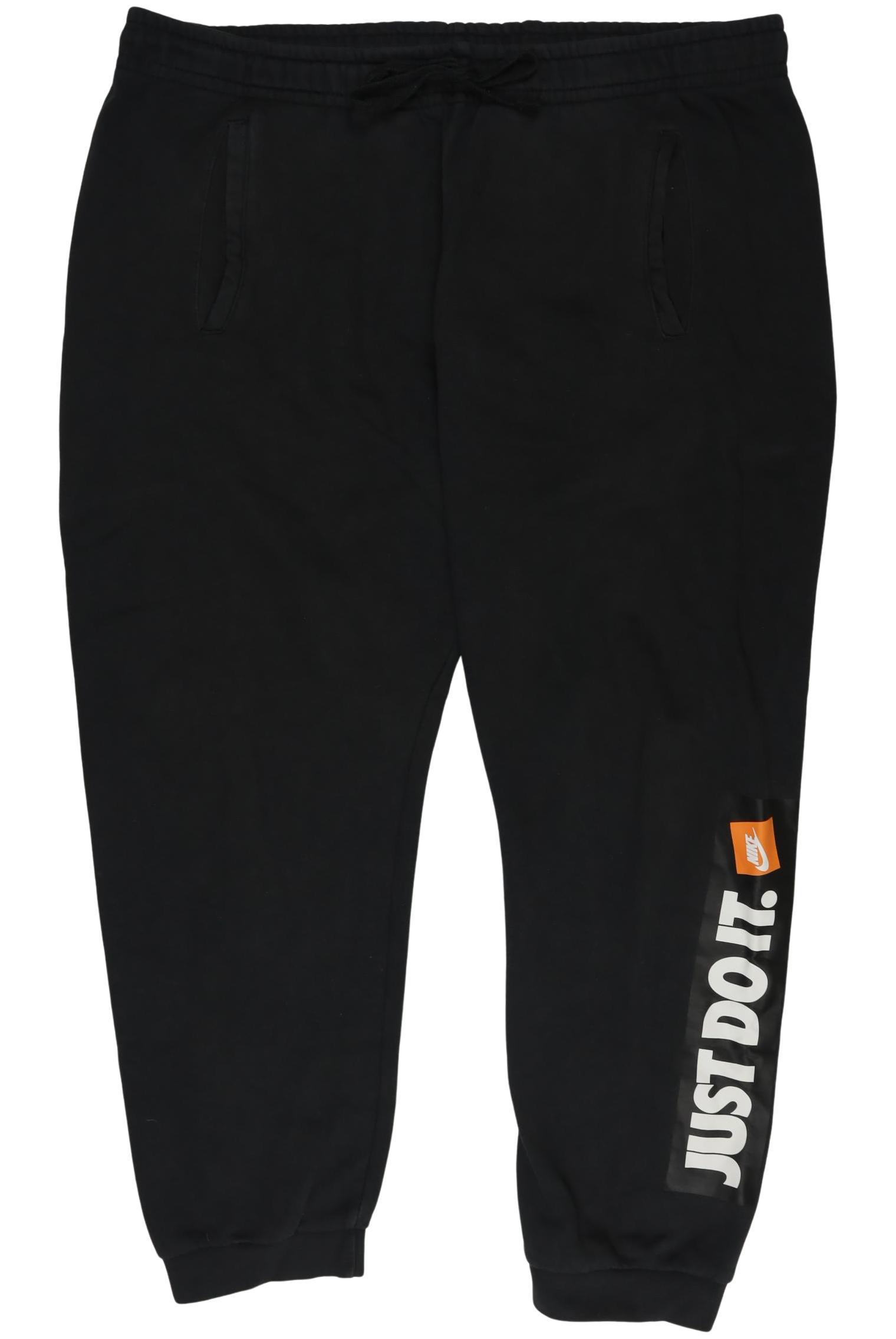 

Nike Herren Stoffhose, schwarz, Gr. 0