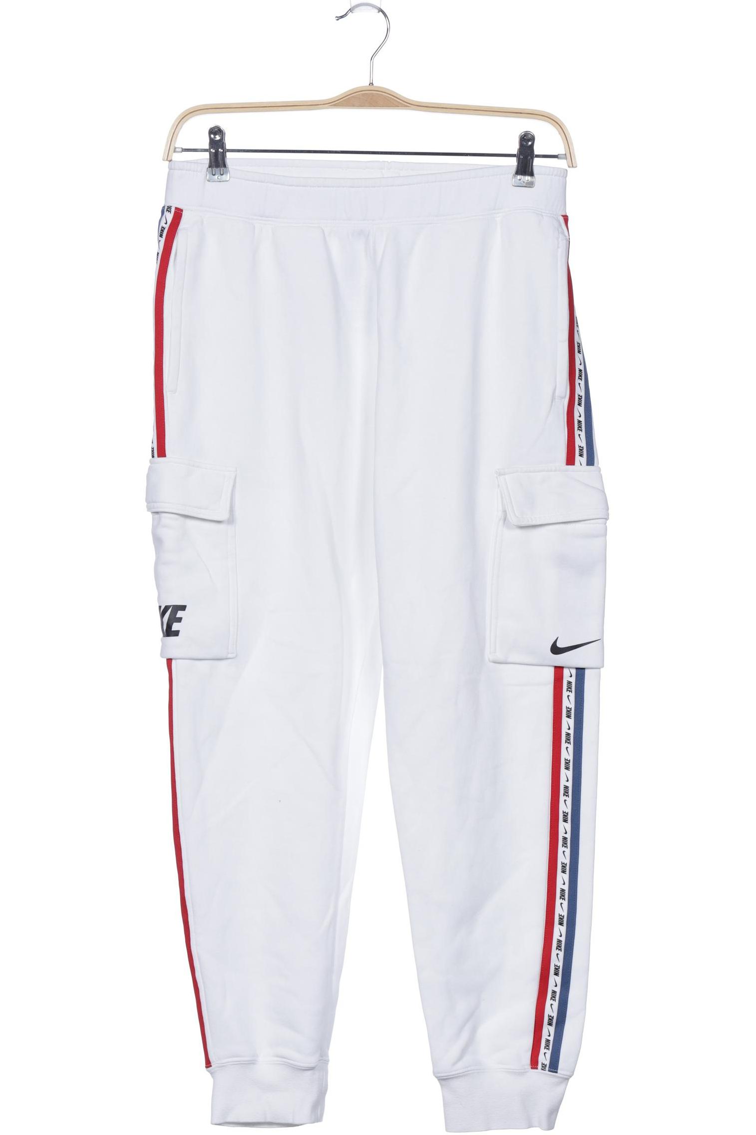 

Nike Herren Stoffhose, weiß, Gr. 0