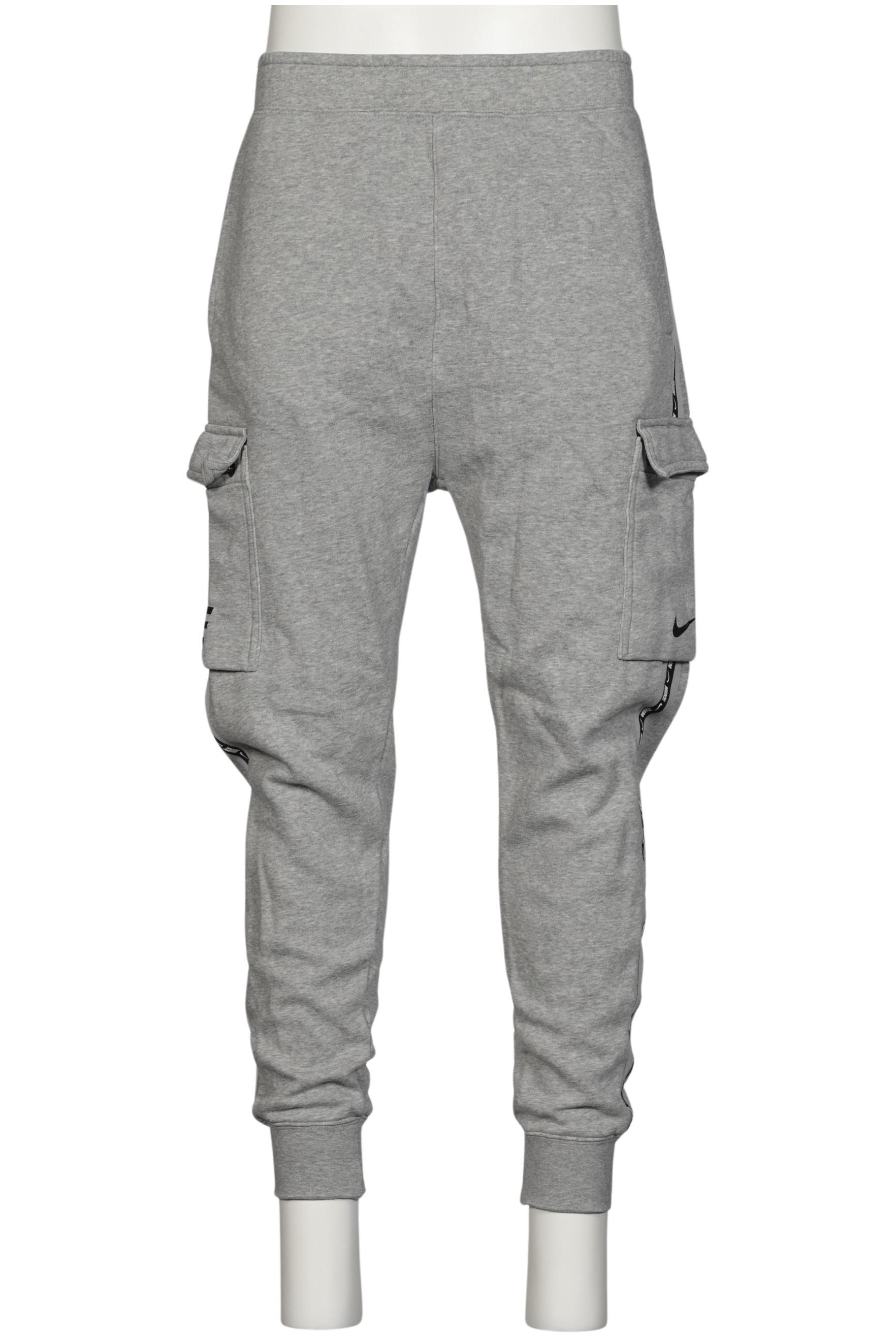 Thumbnail - Nike Herren Stoffhose, grau, Gr. 0